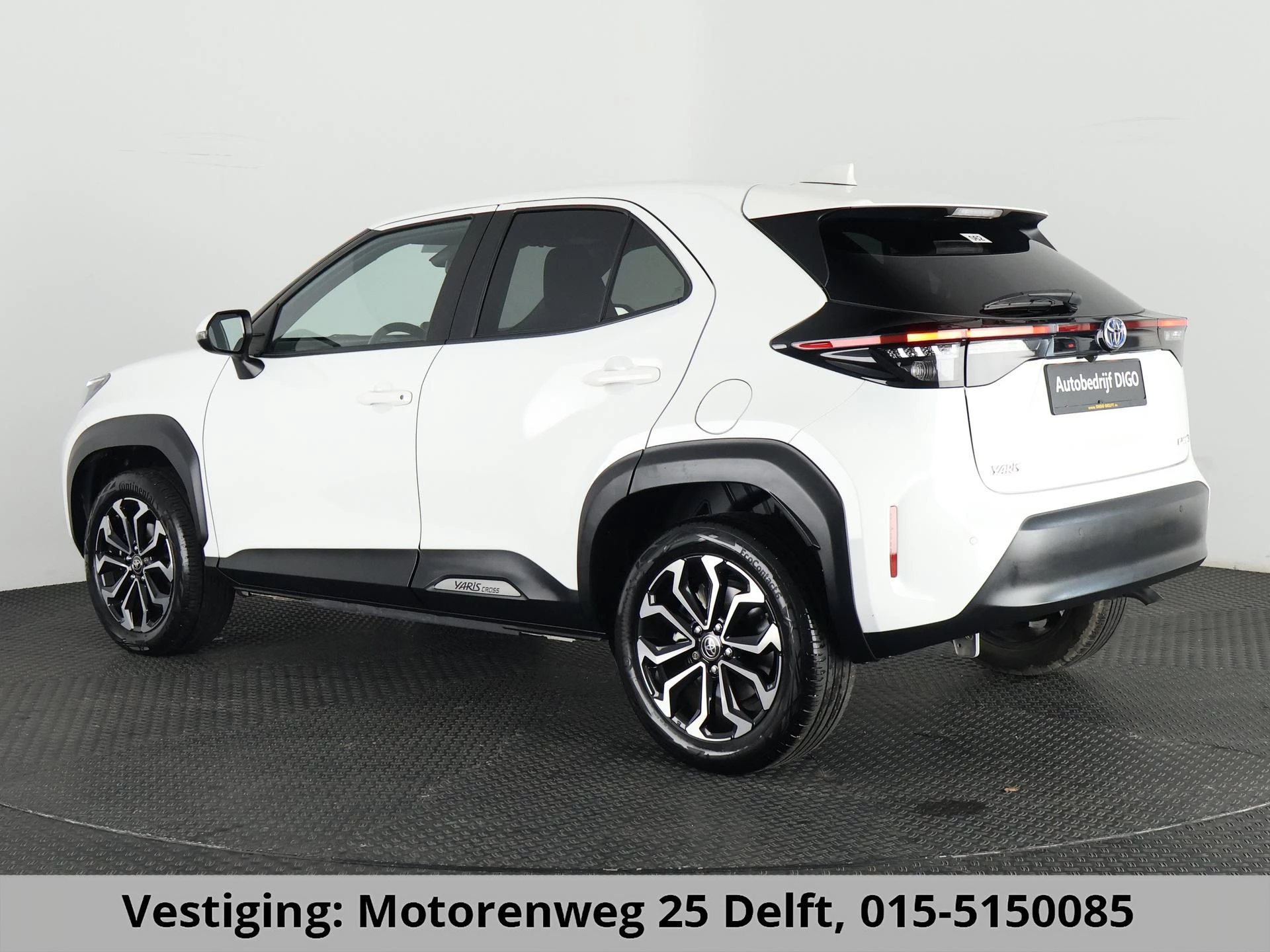 Hoofdafbeelding Toyota Yaris Cross