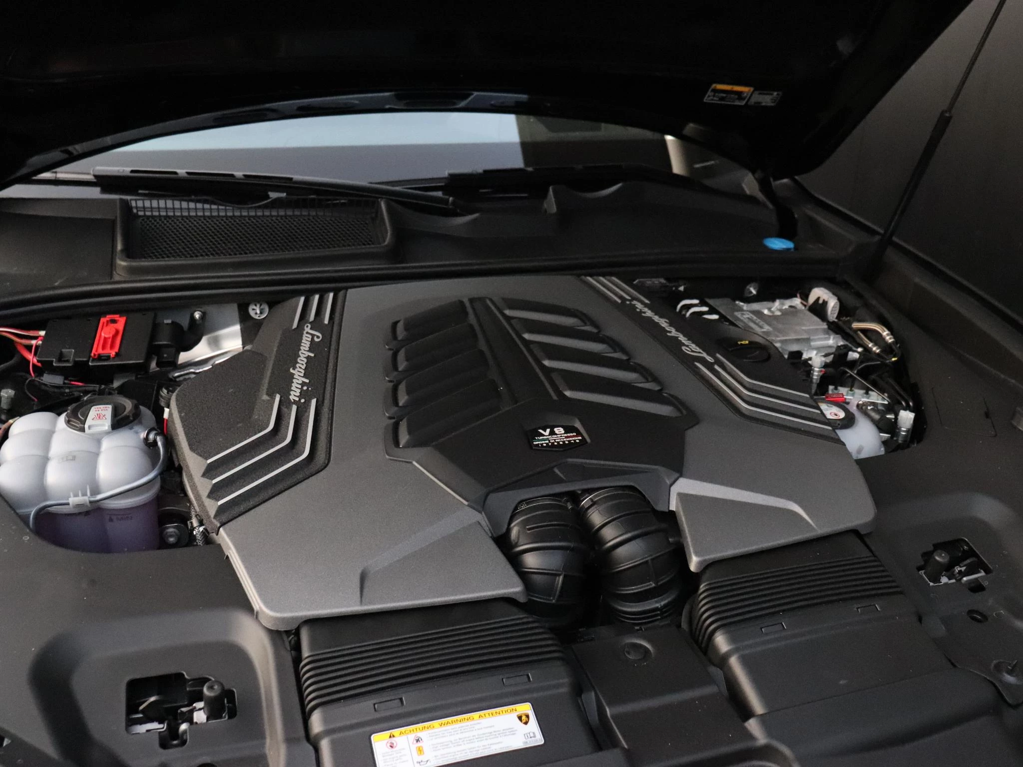 Hoofdafbeelding Lamborghini Urus