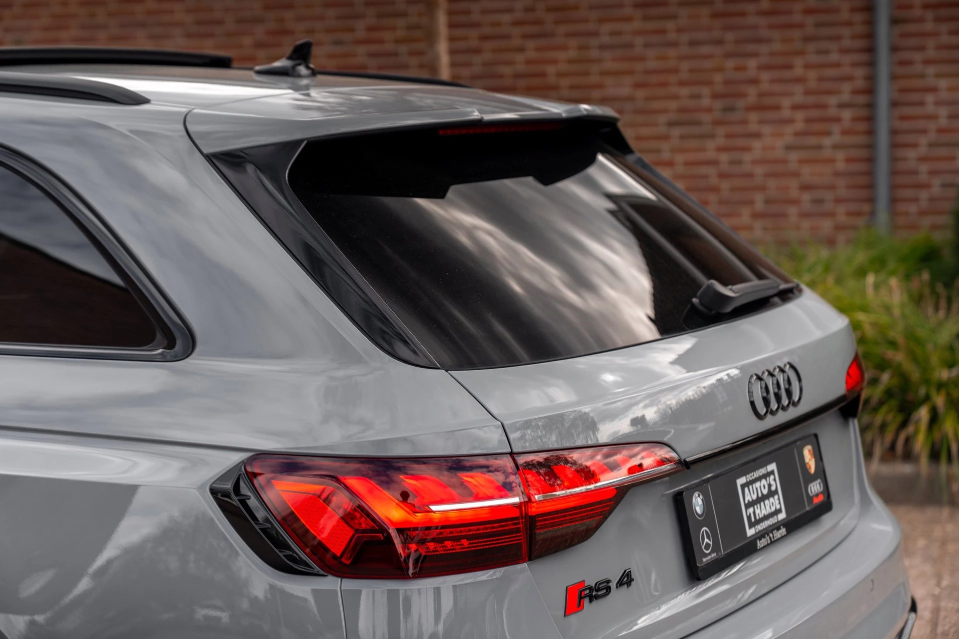 Hoofdafbeelding Audi RS4