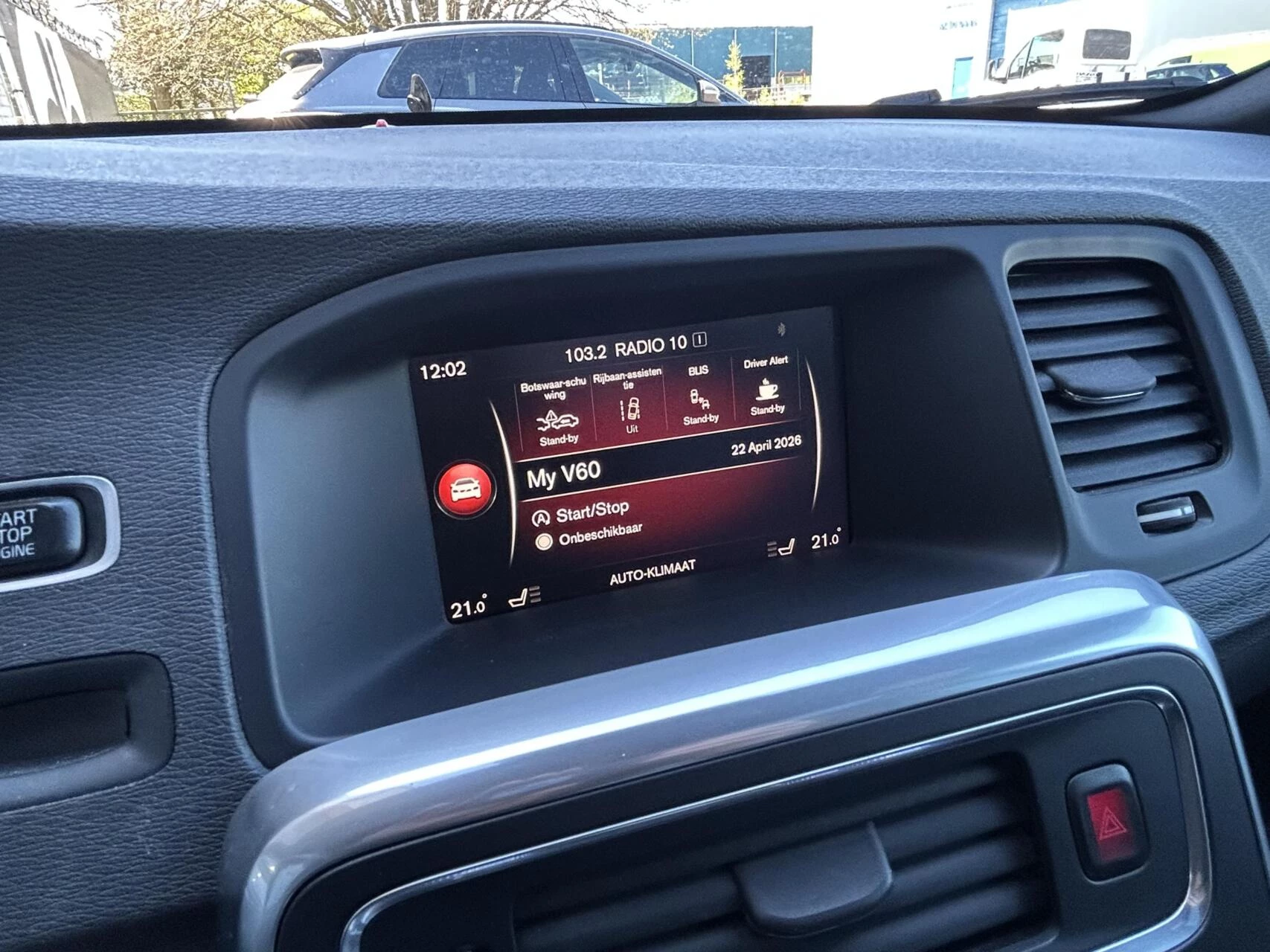 Hoofdafbeelding Volvo V60