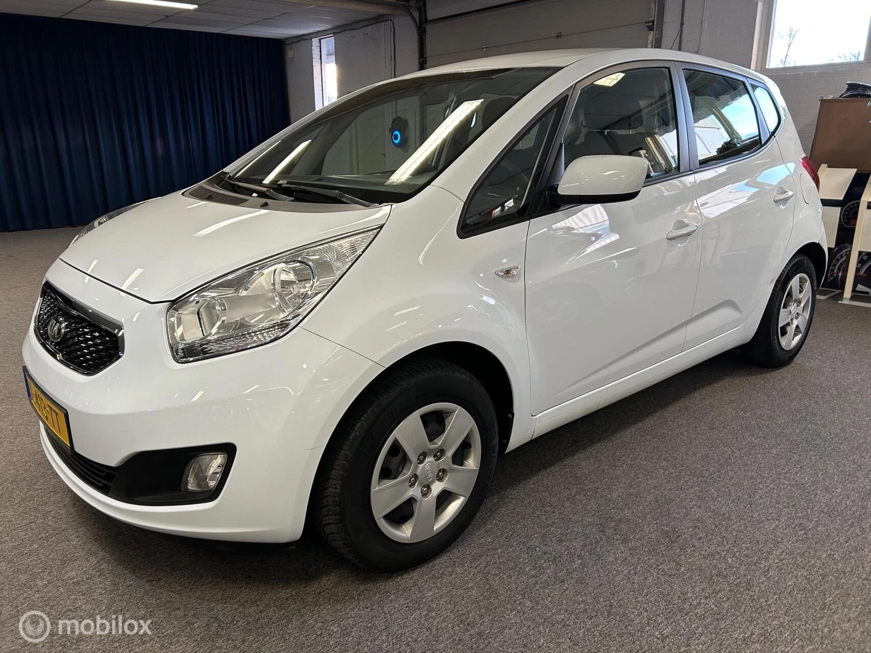Hoofdafbeelding Kia Venga