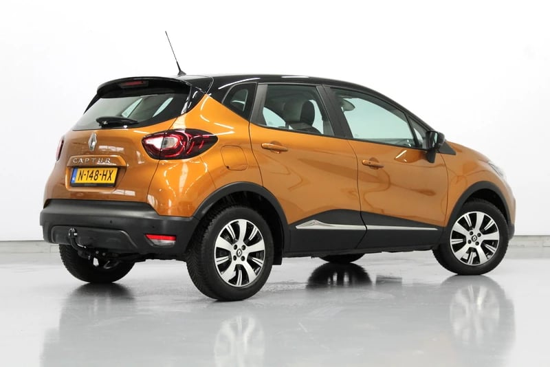 Hoofdafbeelding Renault Captur