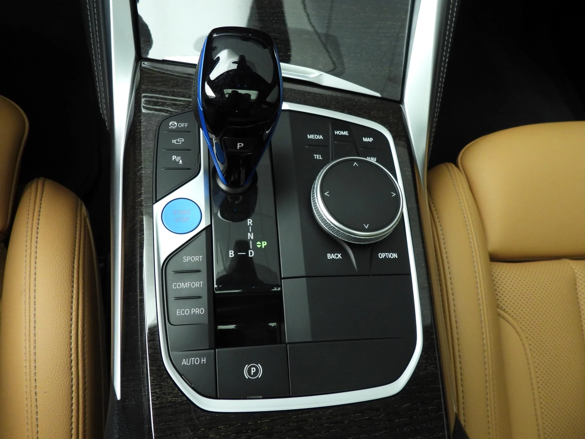 Hoofdafbeelding BMW i4