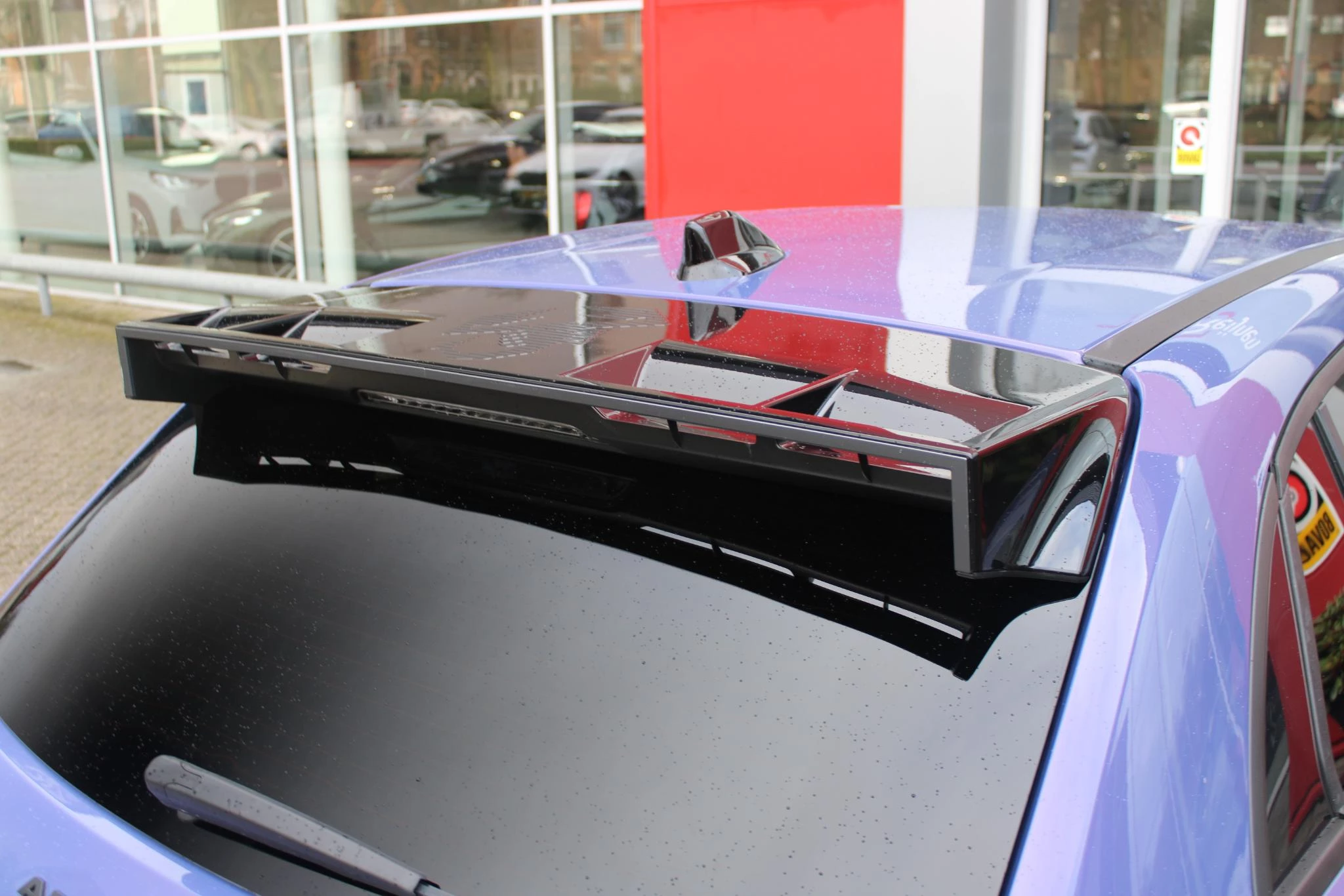 Hoofdafbeelding Abarth 600e