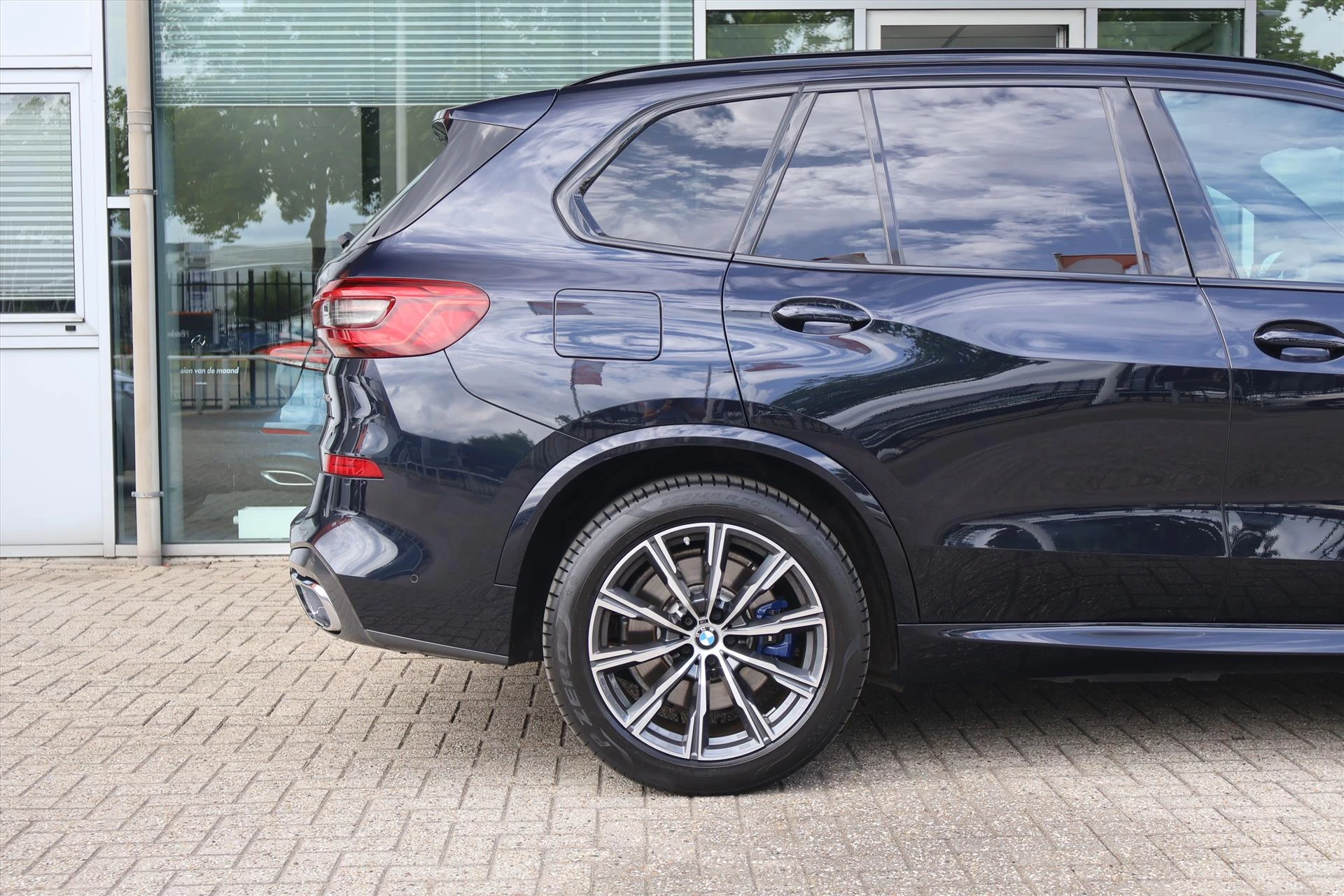 Hoofdafbeelding BMW X5