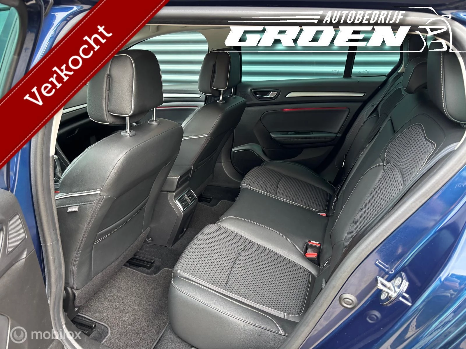 Hoofdafbeelding Renault Mégane Estate