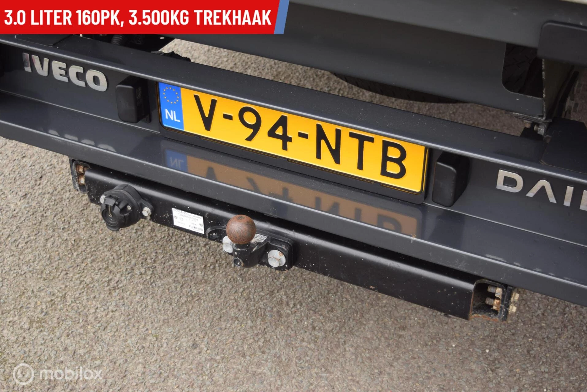 Hoofdafbeelding Iveco Daily