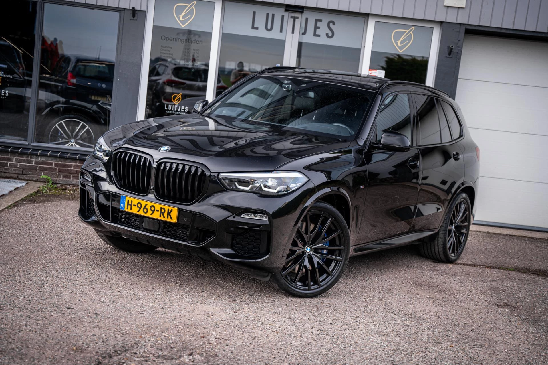 Hoofdafbeelding BMW X5