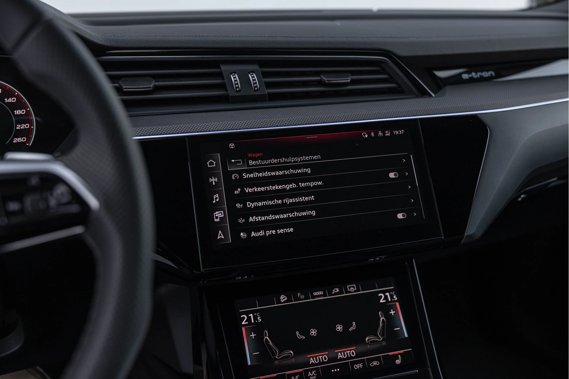 Hoofdafbeelding Audi Q8 Sportback e-tron