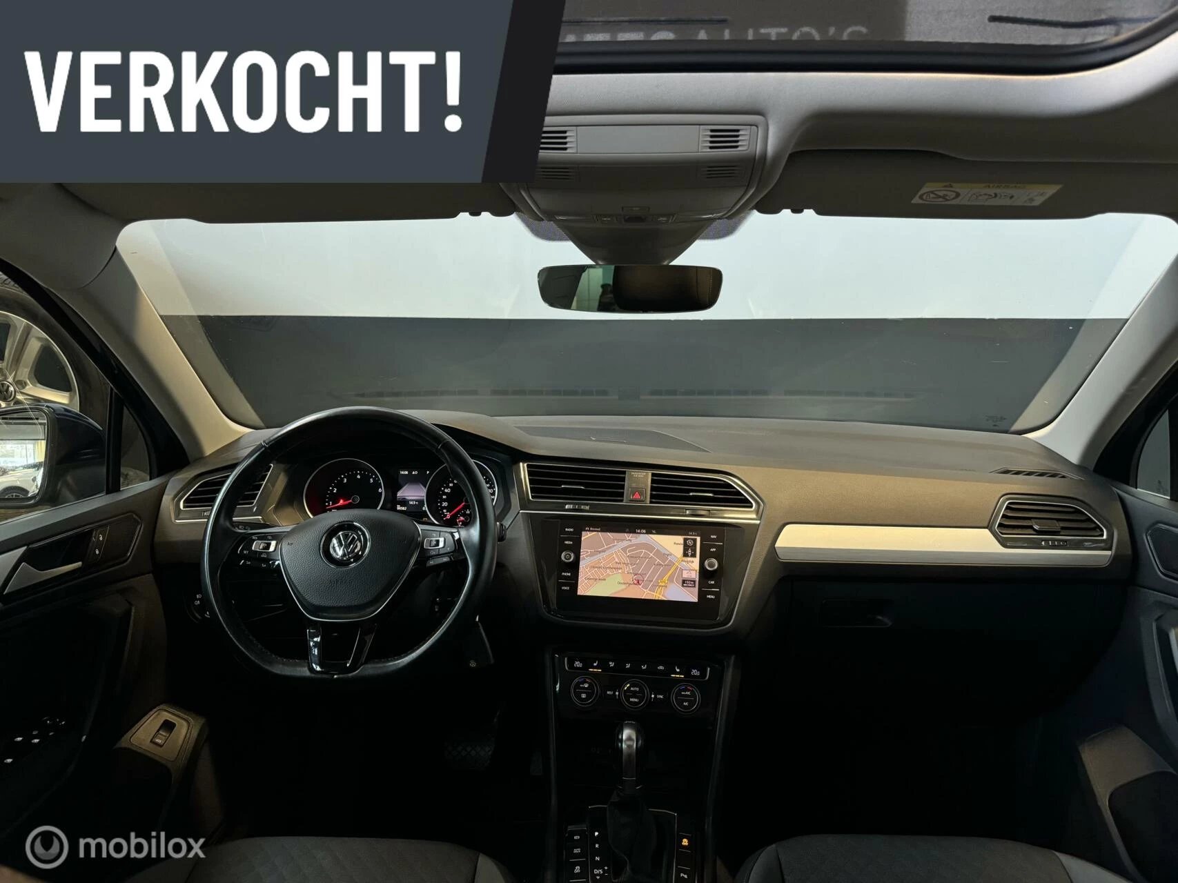 Hoofdafbeelding Volkswagen Tiguan