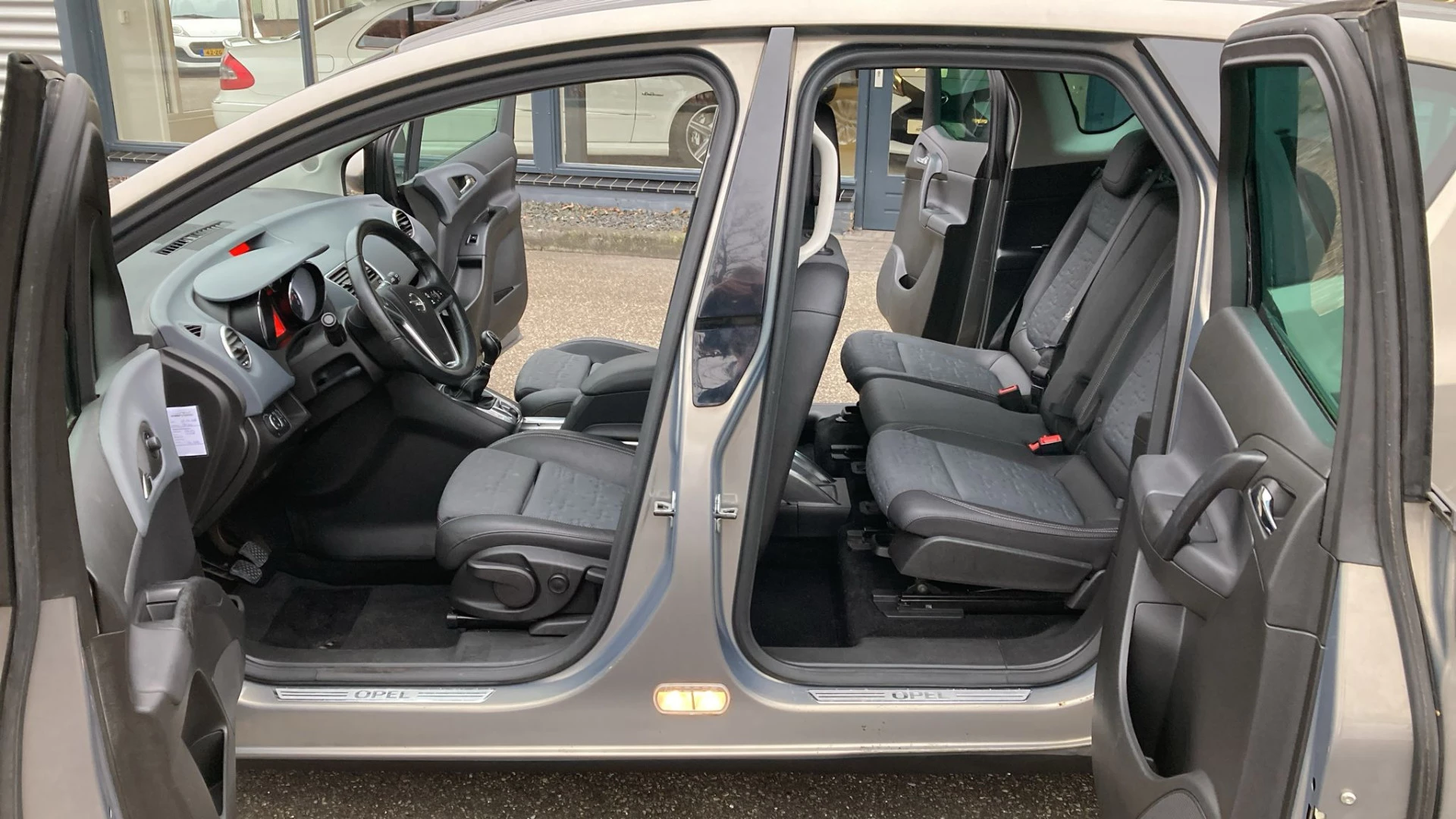 Hoofdafbeelding Opel Meriva