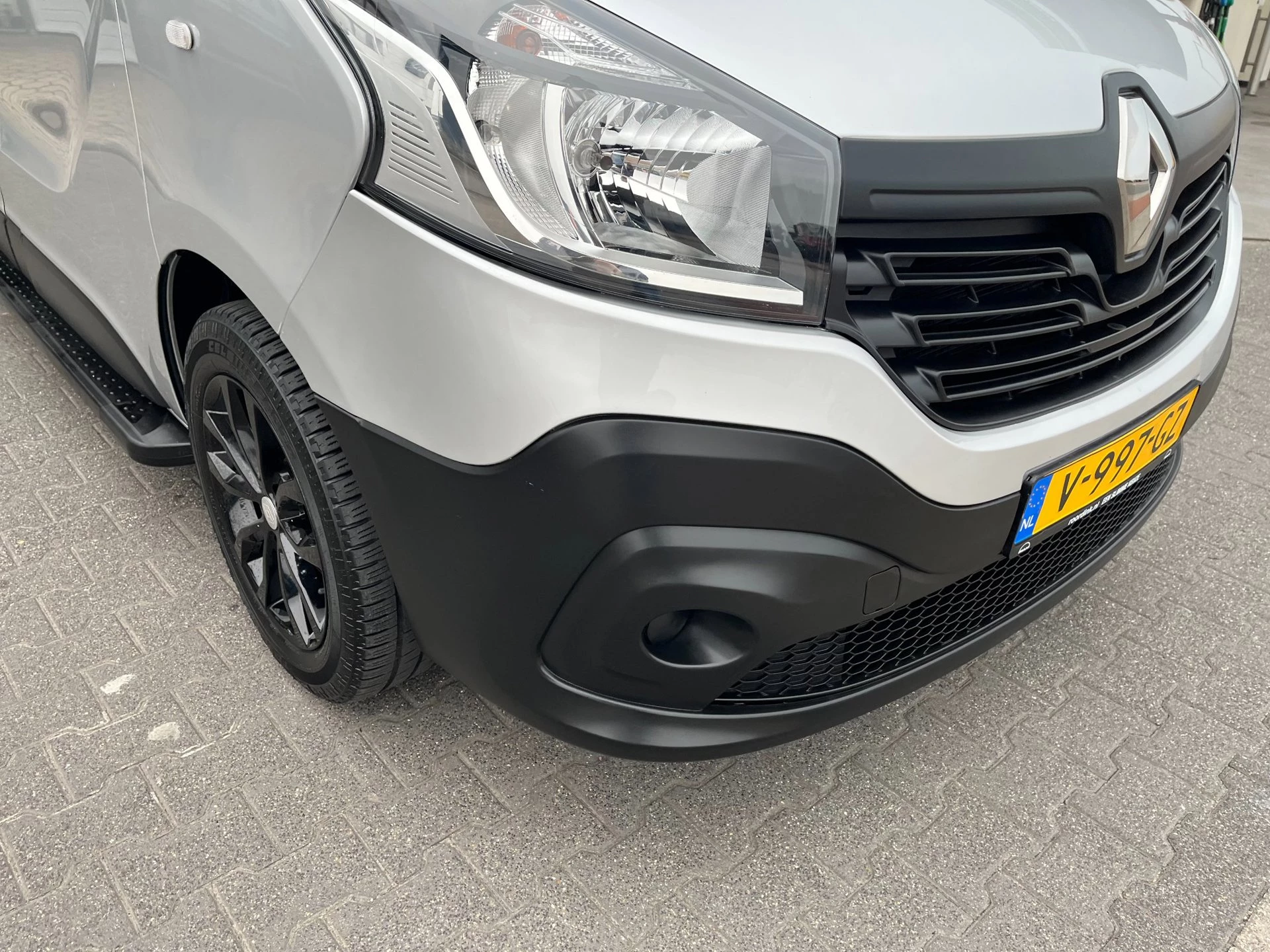 Hoofdafbeelding Renault Trafic