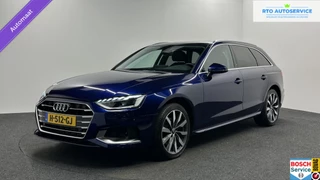 Hoofdafbeelding Audi A4 Audi A4 Avant 35 TFSI Launch edition Sport NAVI CRUISE VIRTUAL ECC.