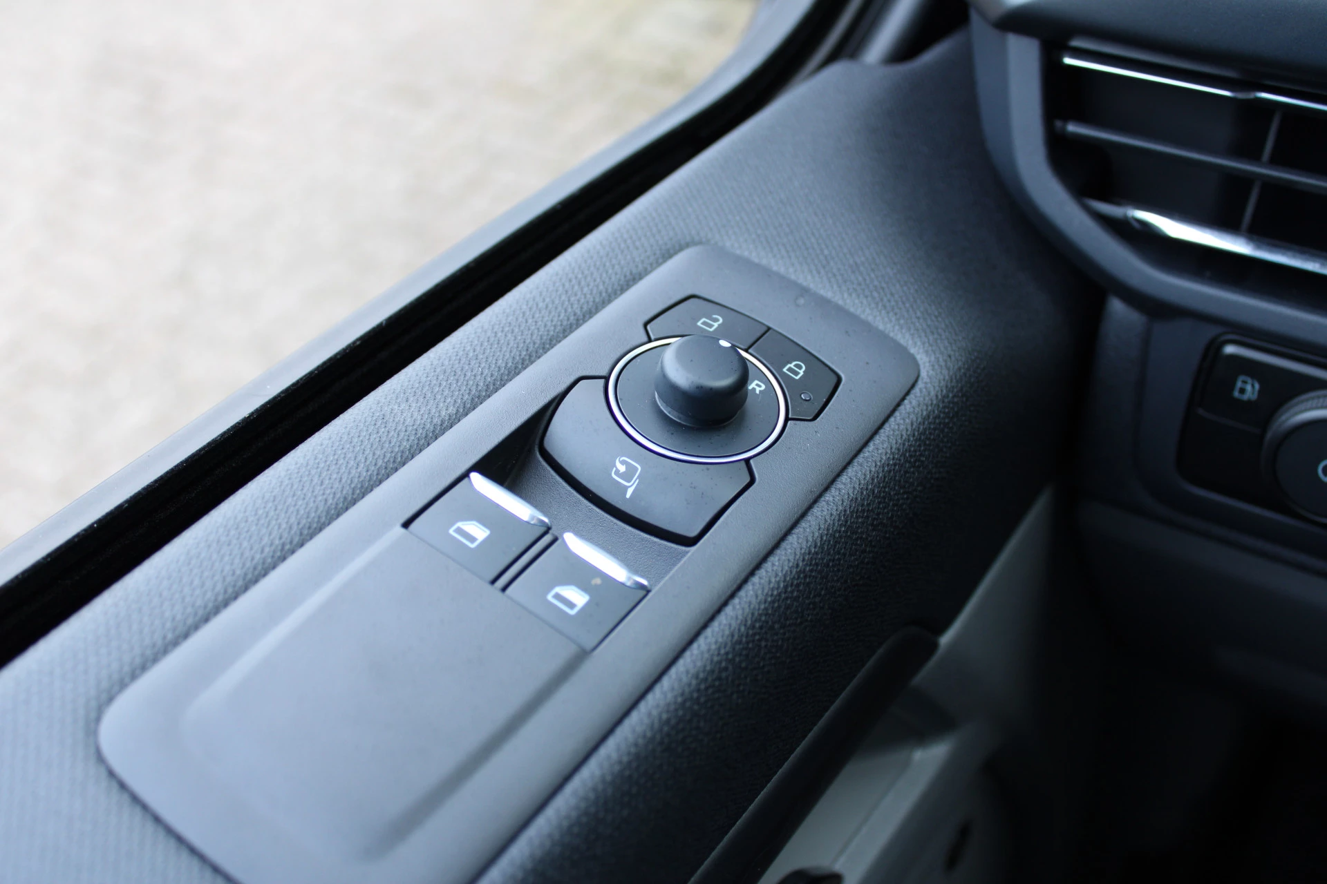 Hoofdafbeelding Ford Tourneo Custom