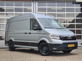 MAN TGE 3.140 L3H3 Automaat | Trekhaak | Camera | ACC | Dodehoek | Stoel-stuurverw. | Massage | LED