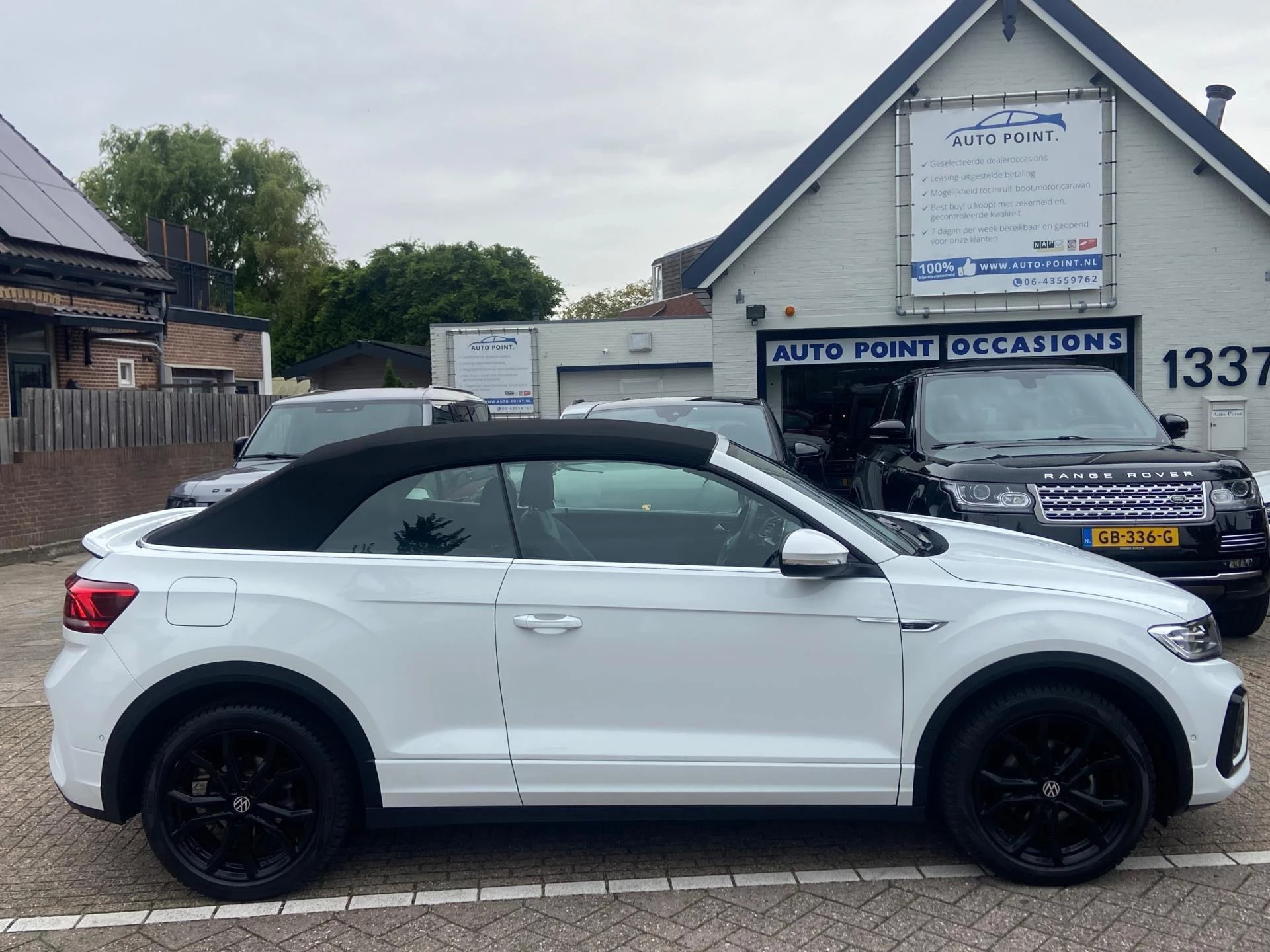 Hoofdafbeelding Volkswagen T-Roc