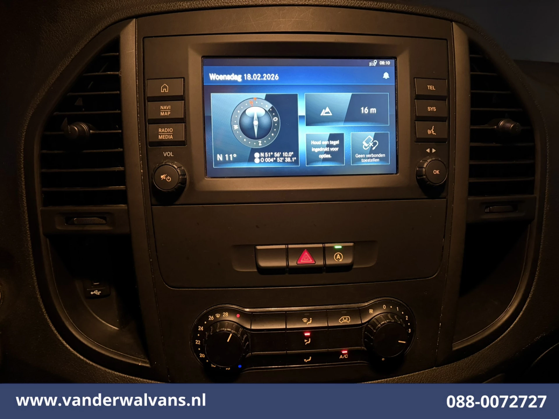 Hoofdafbeelding Mercedes-Benz Vito