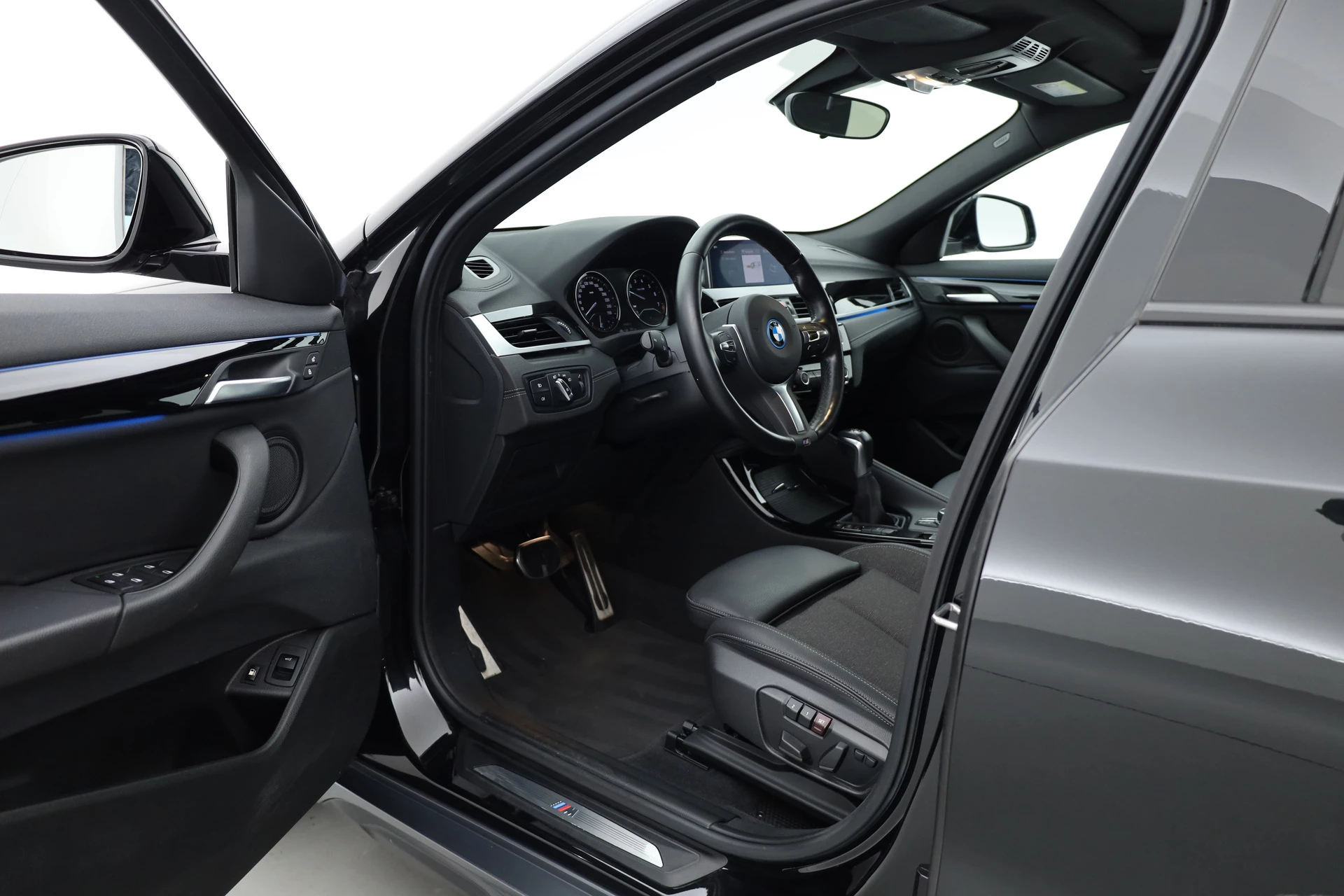 Hoofdafbeelding BMW X2