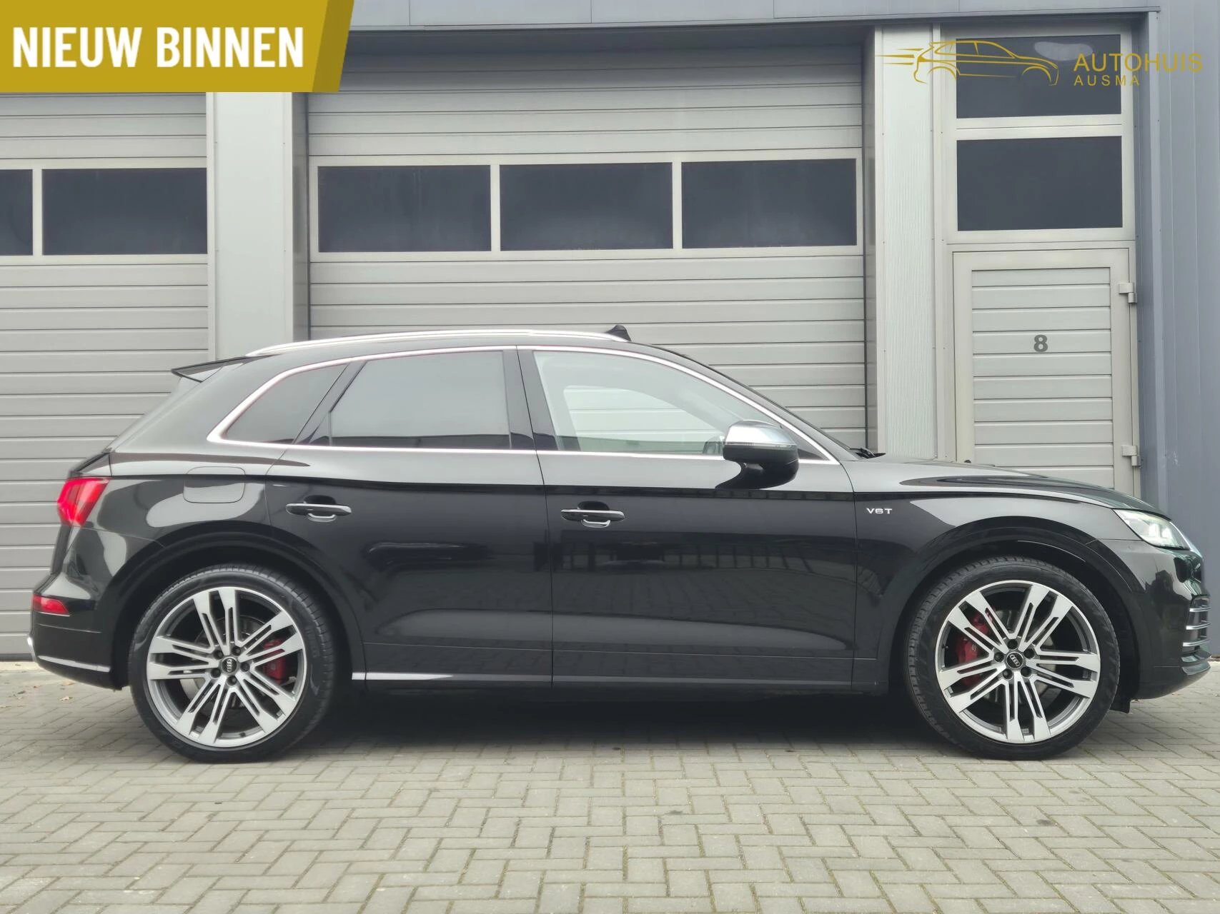 Hoofdafbeelding Audi SQ5