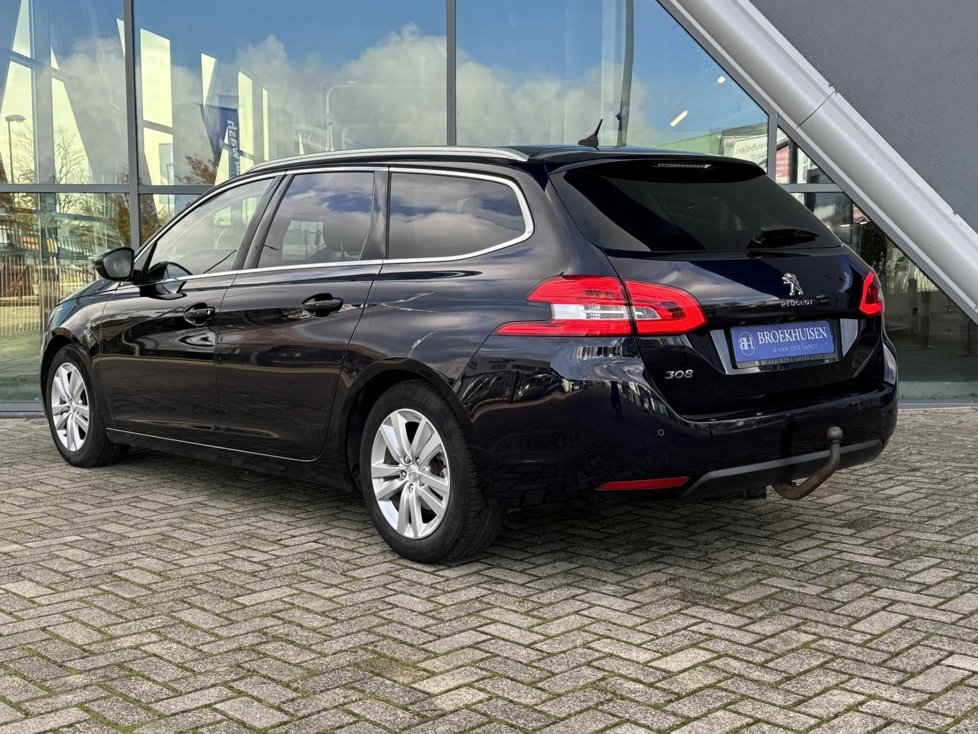 Hoofdafbeelding Peugeot 308