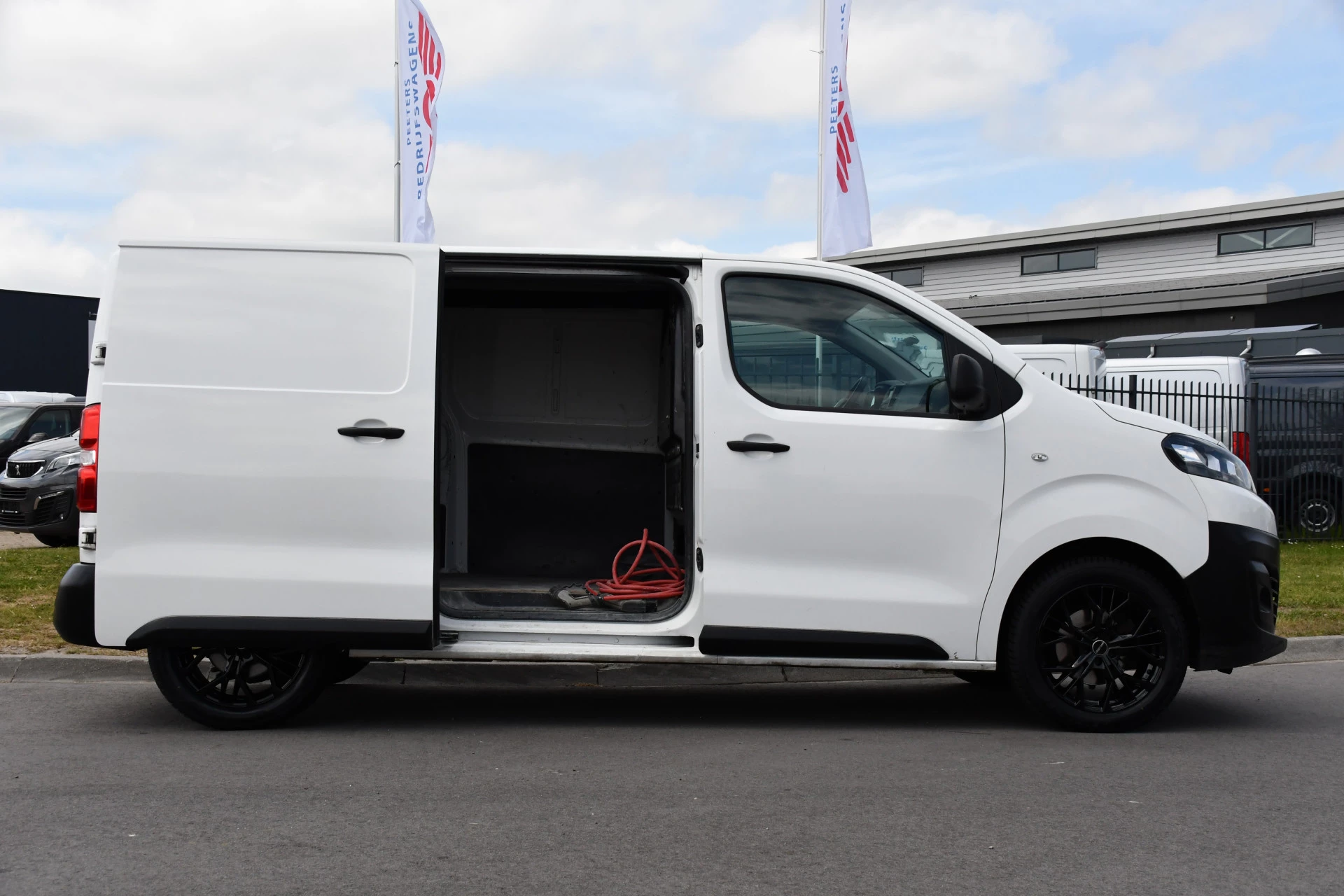 Hoofdafbeelding Citroën ë-Jumpy
