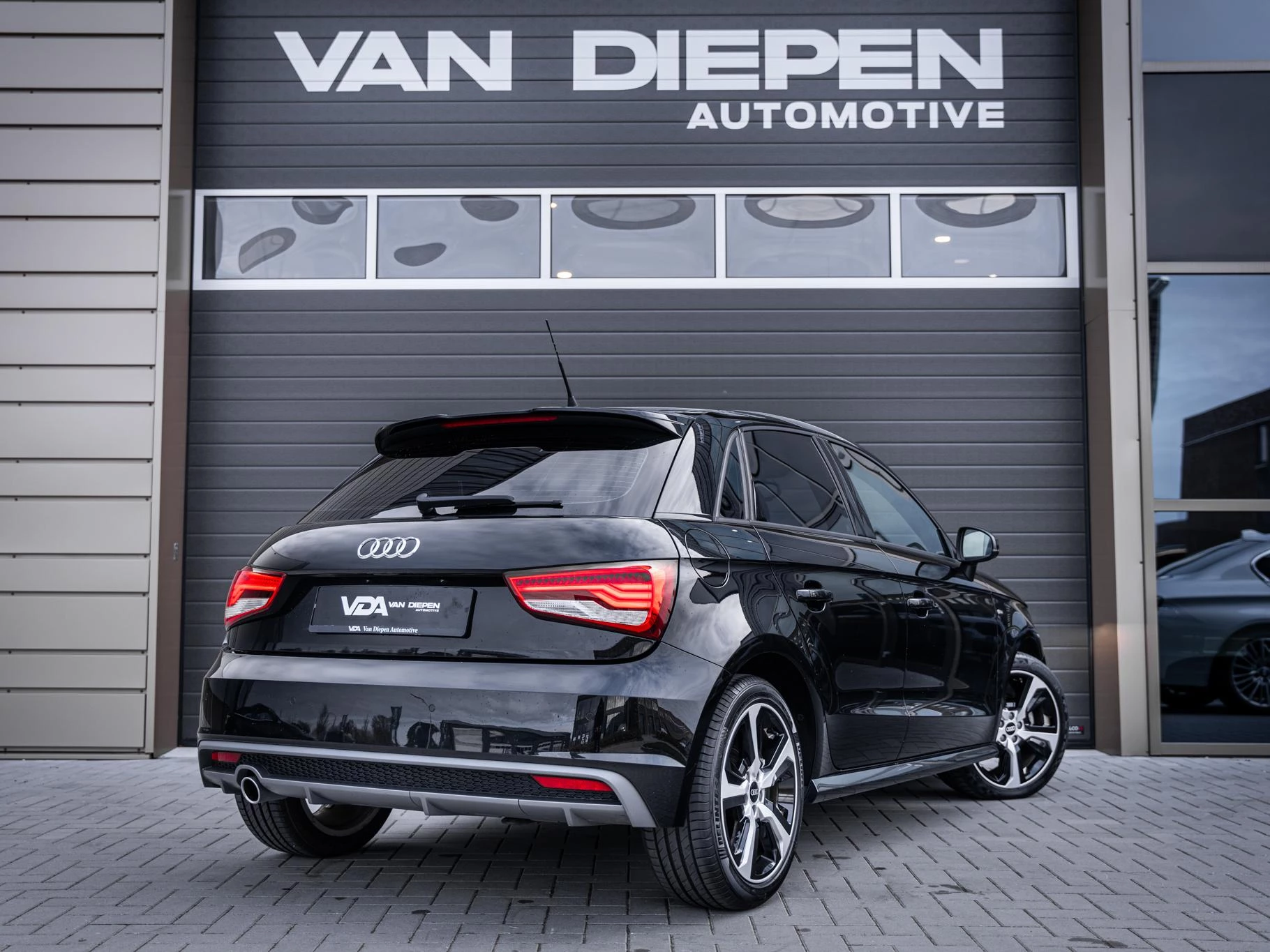 Hoofdafbeelding Audi A1 Sportback