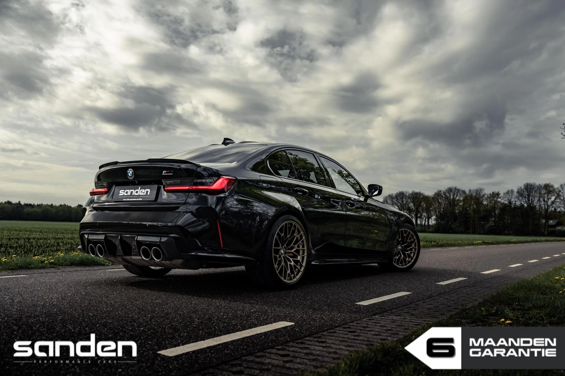 Hoofdafbeelding BMW M3