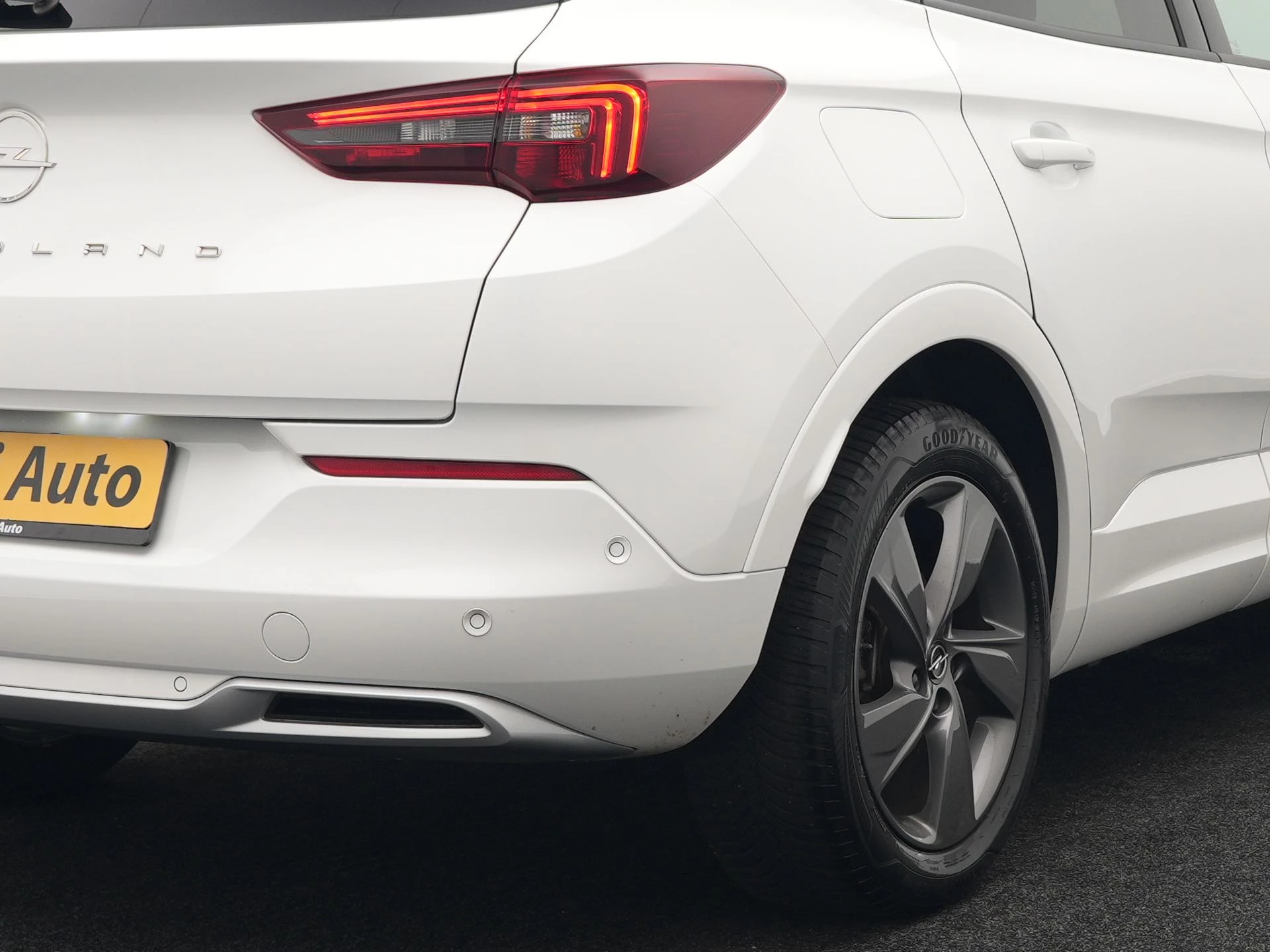 Hoofdafbeelding Opel Grandland
