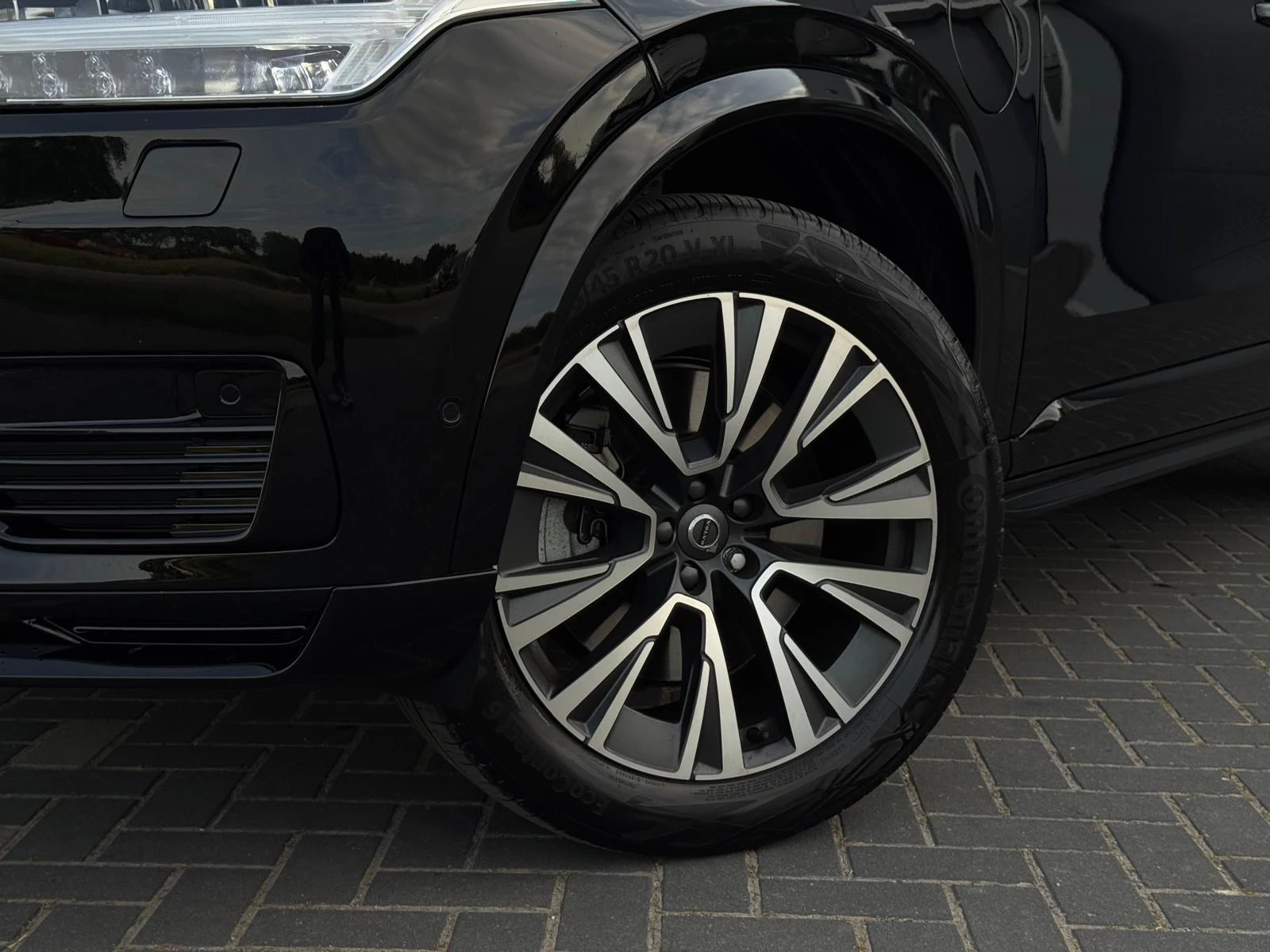 Hoofdafbeelding Volvo XC90