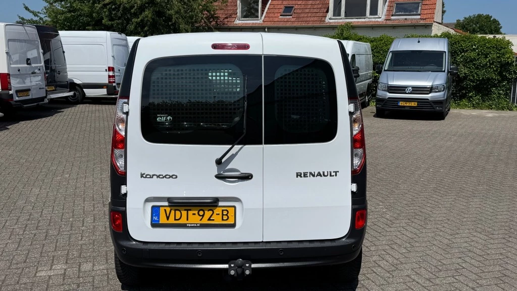 Hoofdafbeelding Renault Kangoo