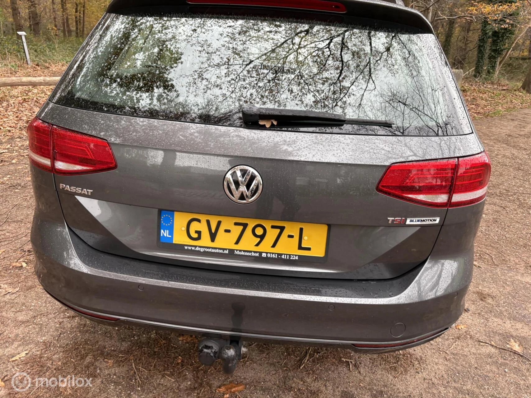 Hoofdafbeelding Volkswagen Passat