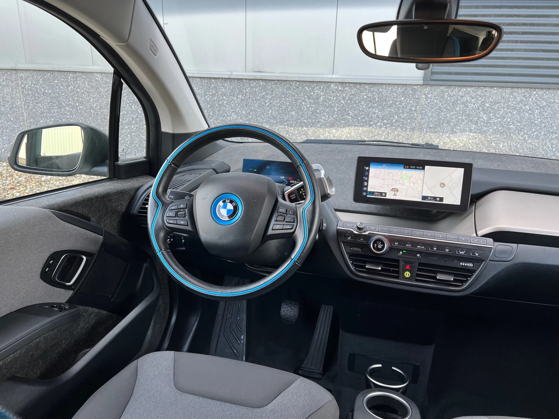 Hoofdafbeelding BMW i3