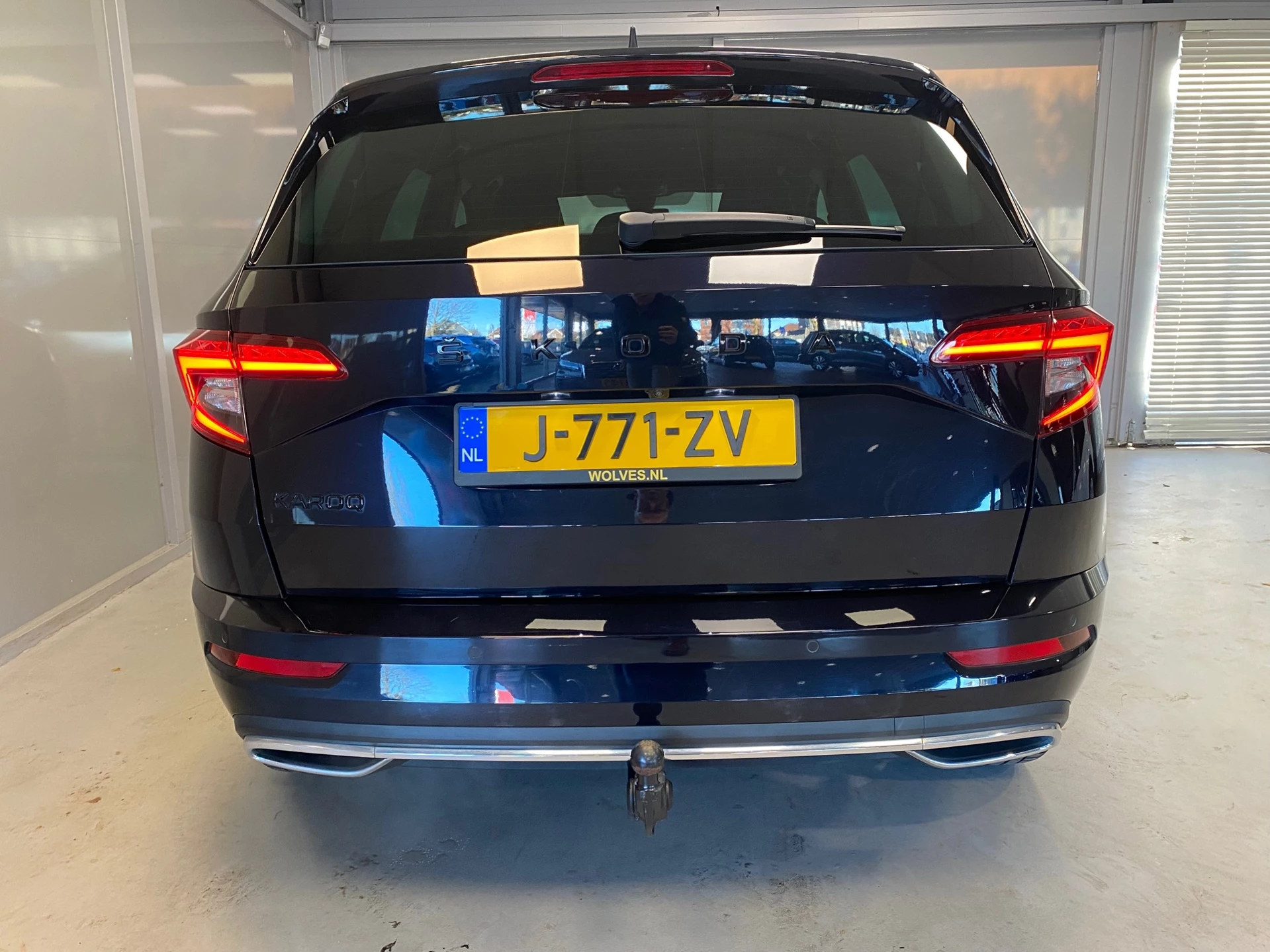 Hoofdafbeelding Škoda Karoq