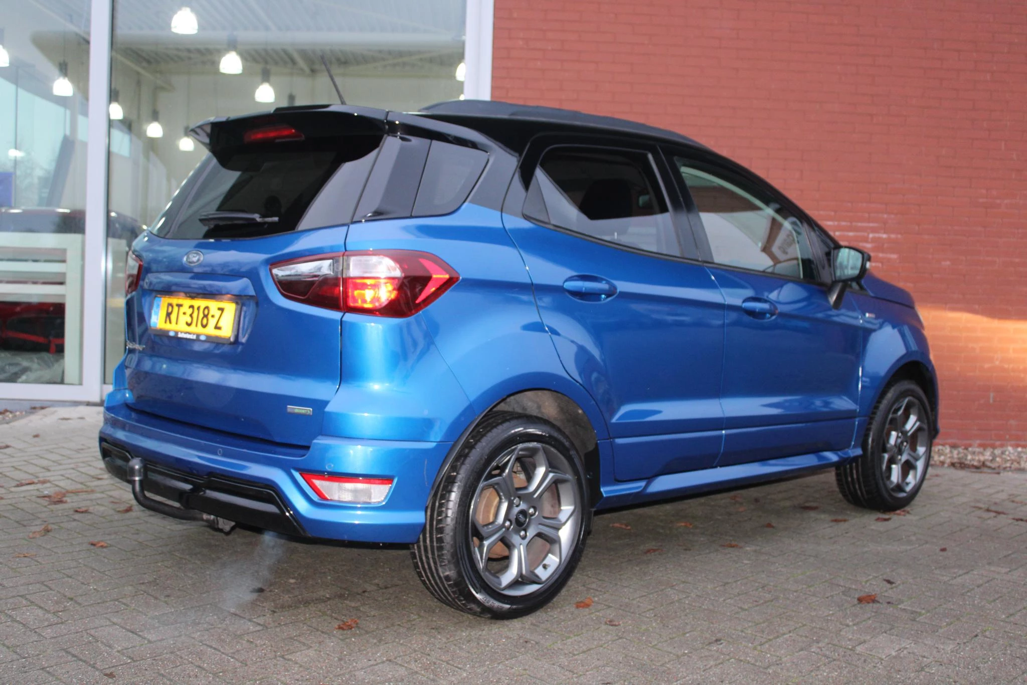 Hoofdafbeelding Ford EcoSport