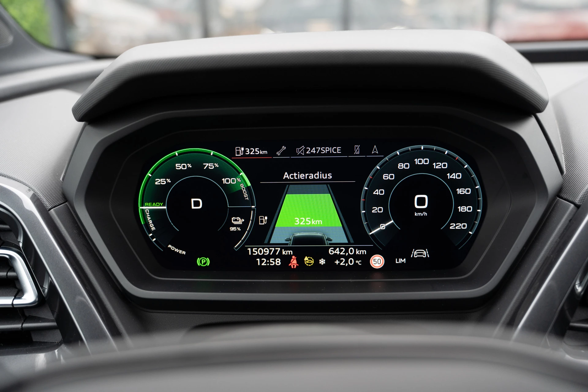 Hoofdafbeelding Audi Q4 e-tron