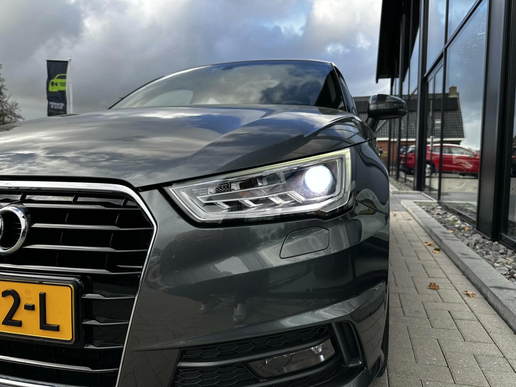 Hoofdafbeelding Audi A1 Sportback