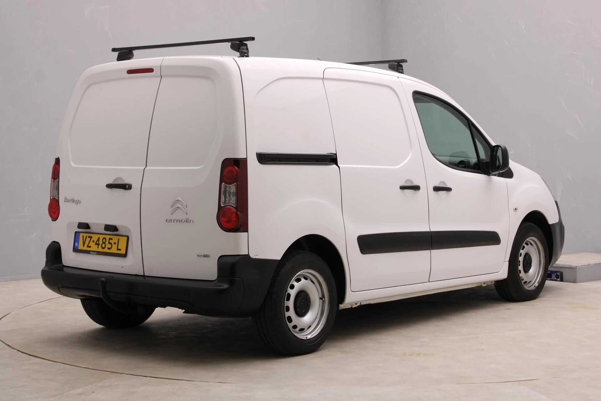 Hoofdafbeelding Citroën Berlingo