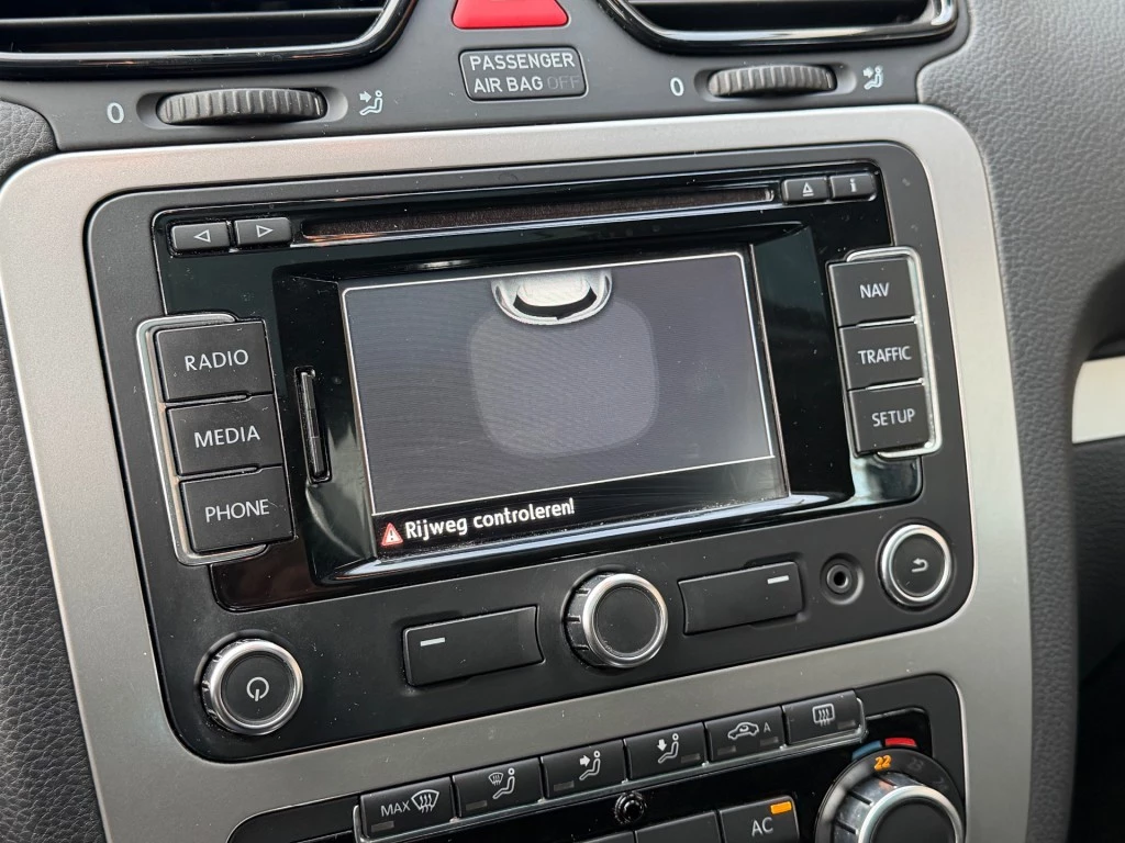 Hoofdafbeelding Volkswagen Scirocco