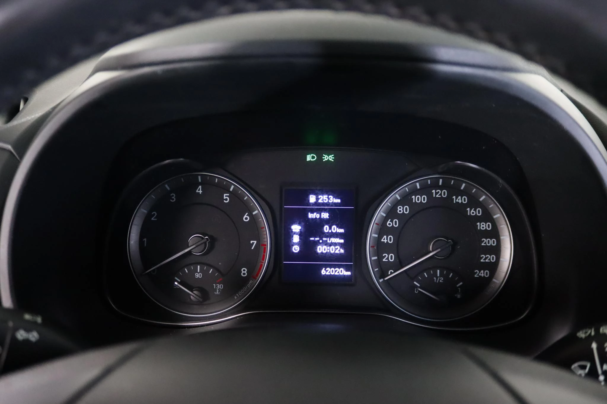 Hoofdafbeelding Hyundai Kona