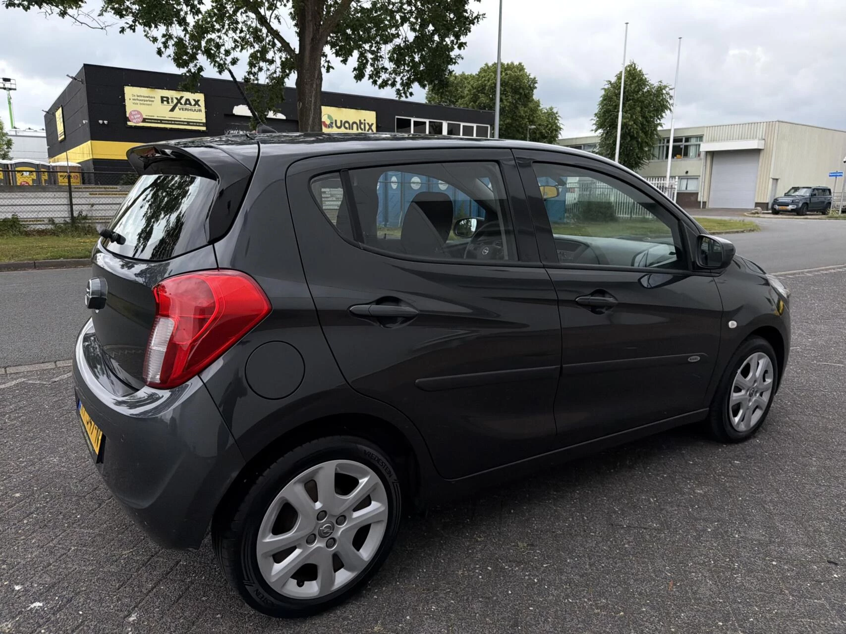 Hoofdafbeelding Opel KARL