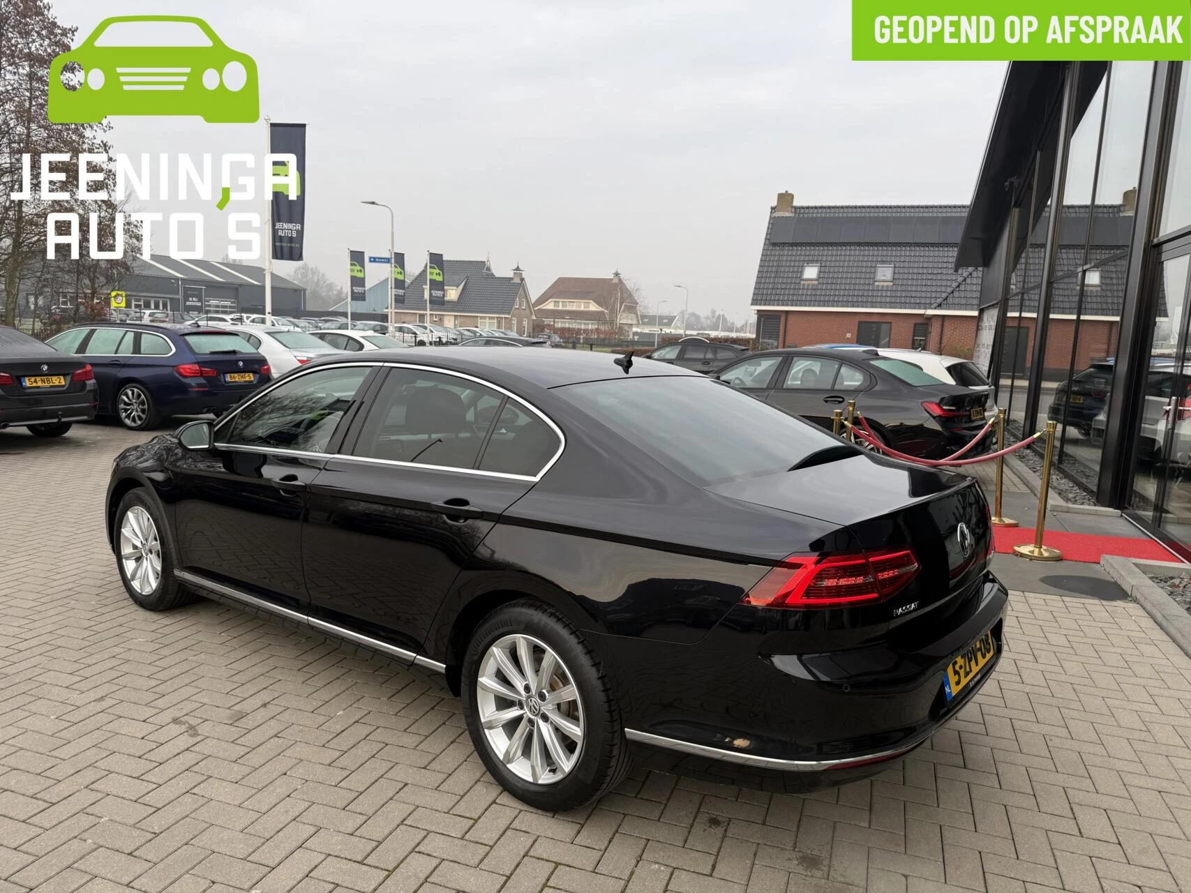 Hoofdafbeelding Volkswagen Passat