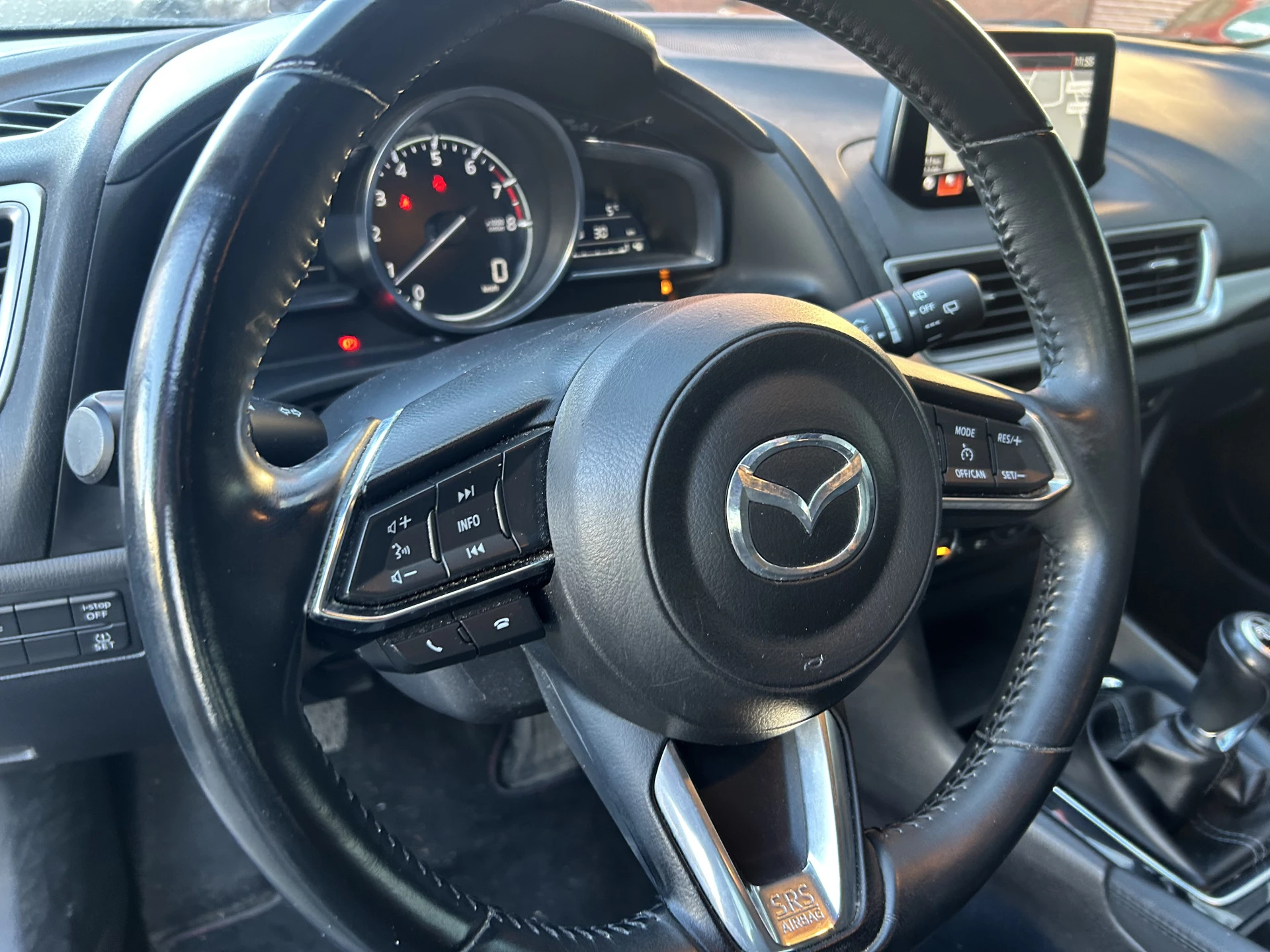 Hoofdafbeelding Mazda 3