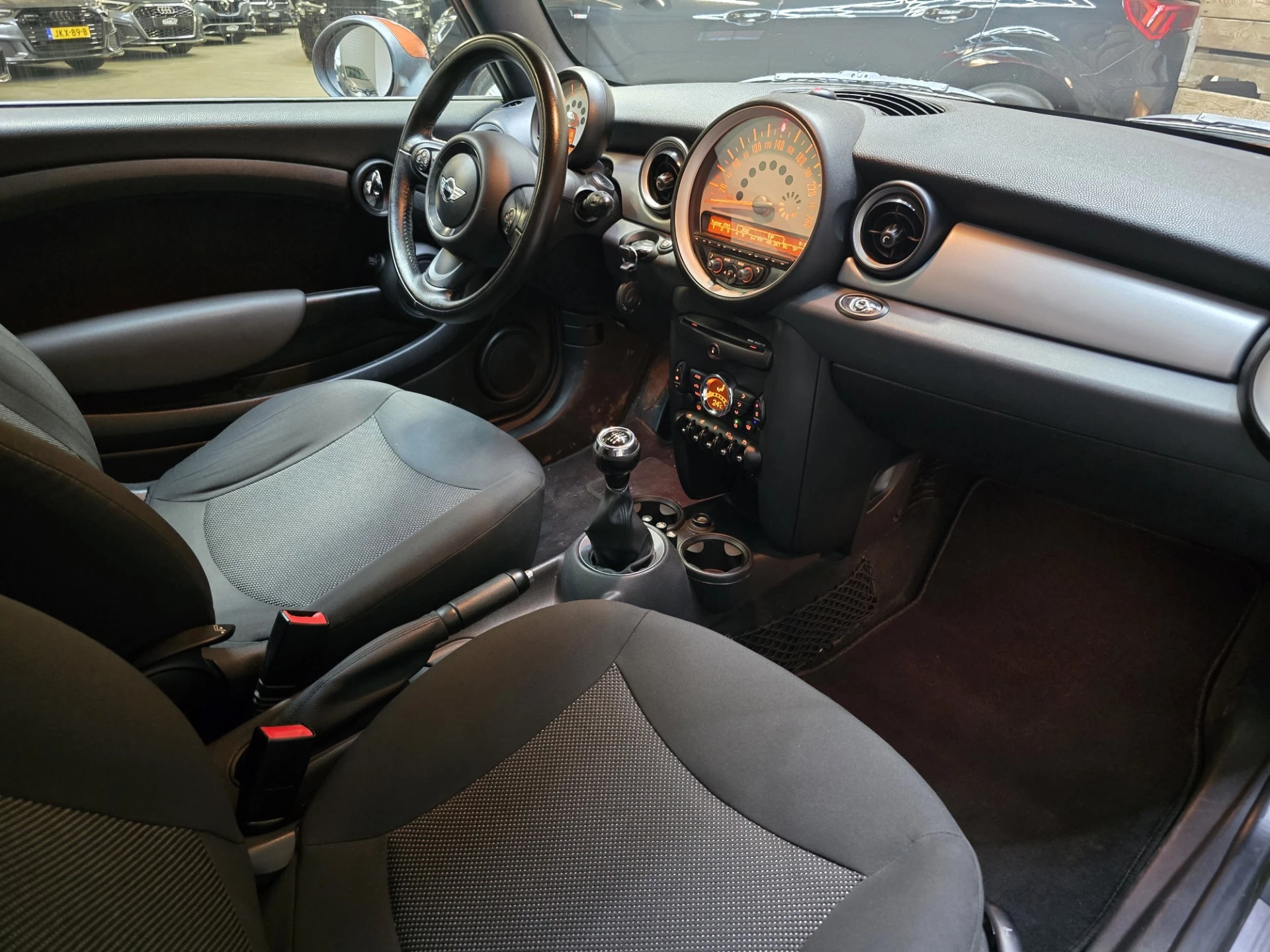 Hoofdafbeelding MINI Cooper Cabrio