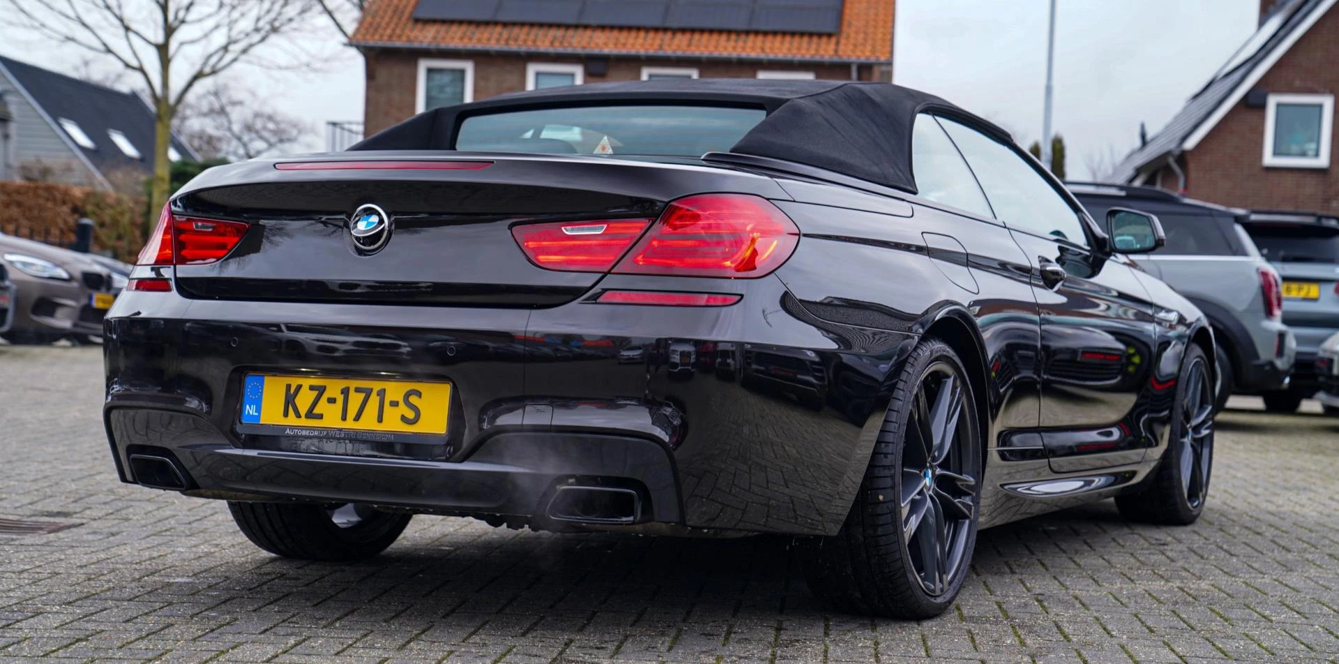 Hoofdafbeelding BMW 6 Serie