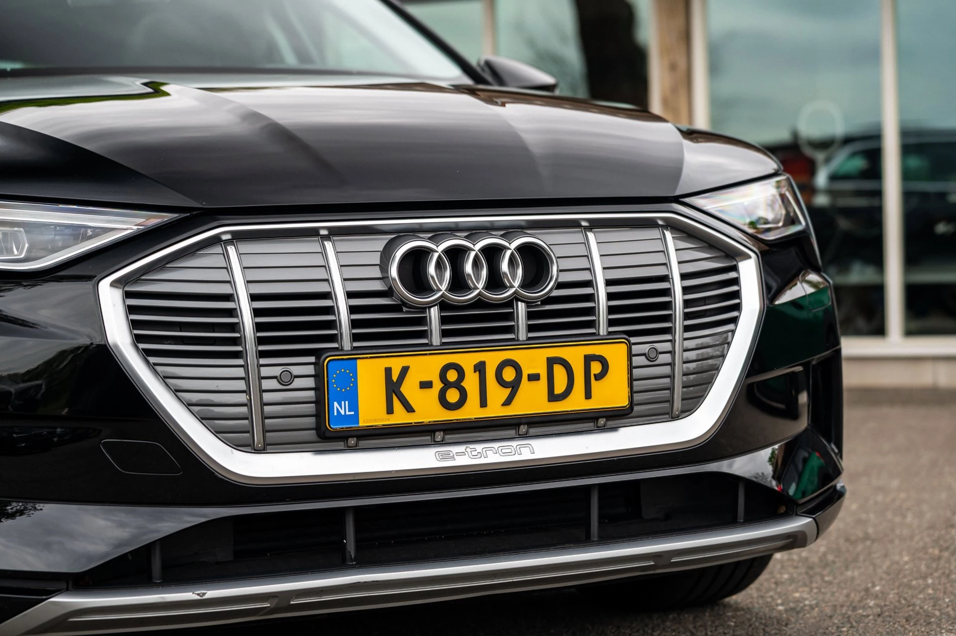 Hoofdafbeelding Audi e-tron