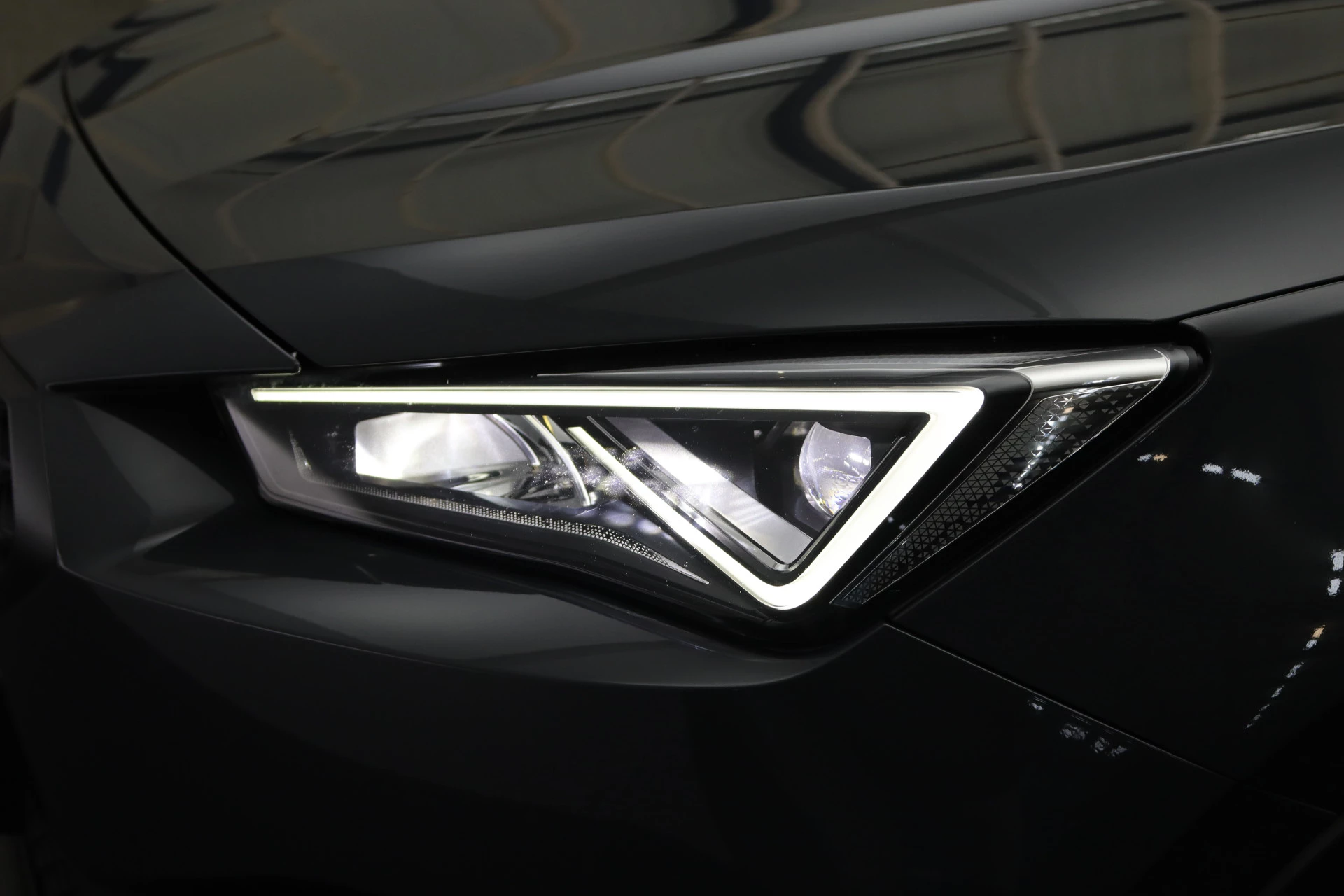 Hoofdafbeelding SEAT Tarraco