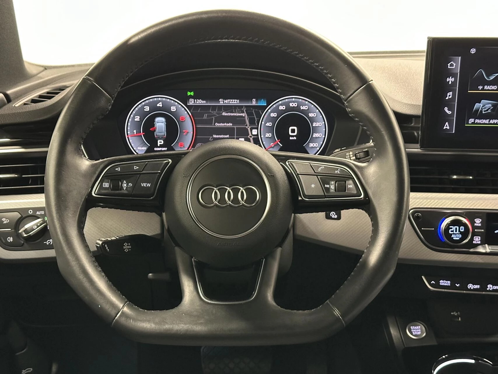 Hoofdafbeelding Audi A4