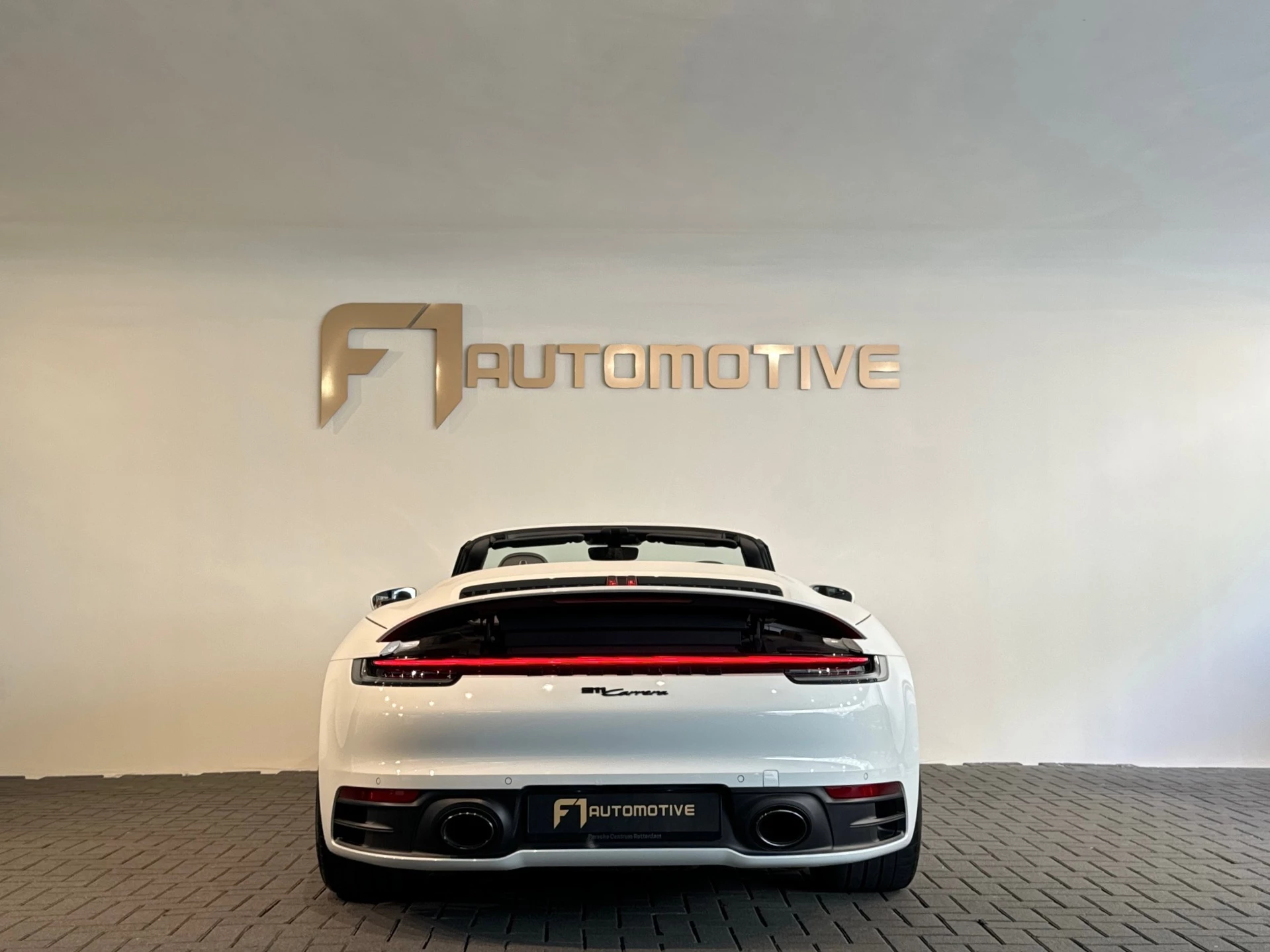 Hoofdafbeelding Porsche 911