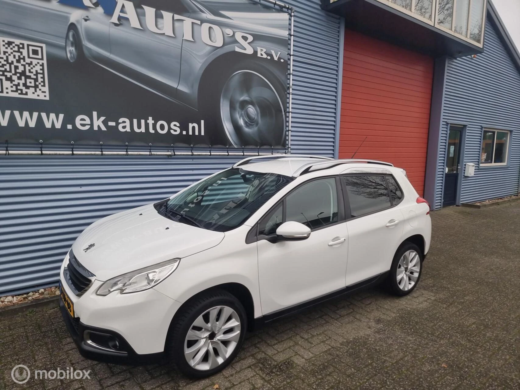 Hoofdafbeelding Peugeot 2008
