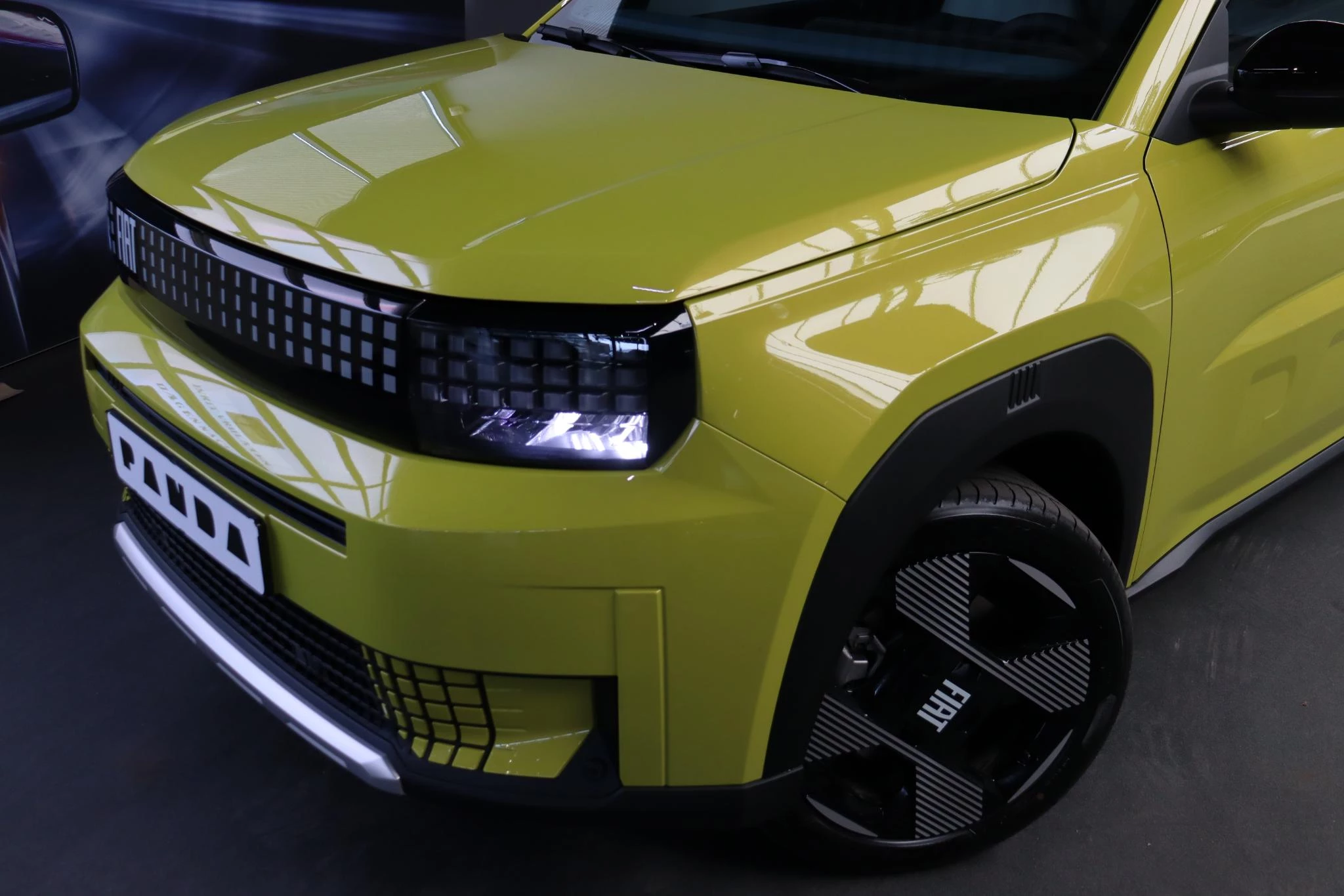 Hoofdafbeelding Fiat Panda